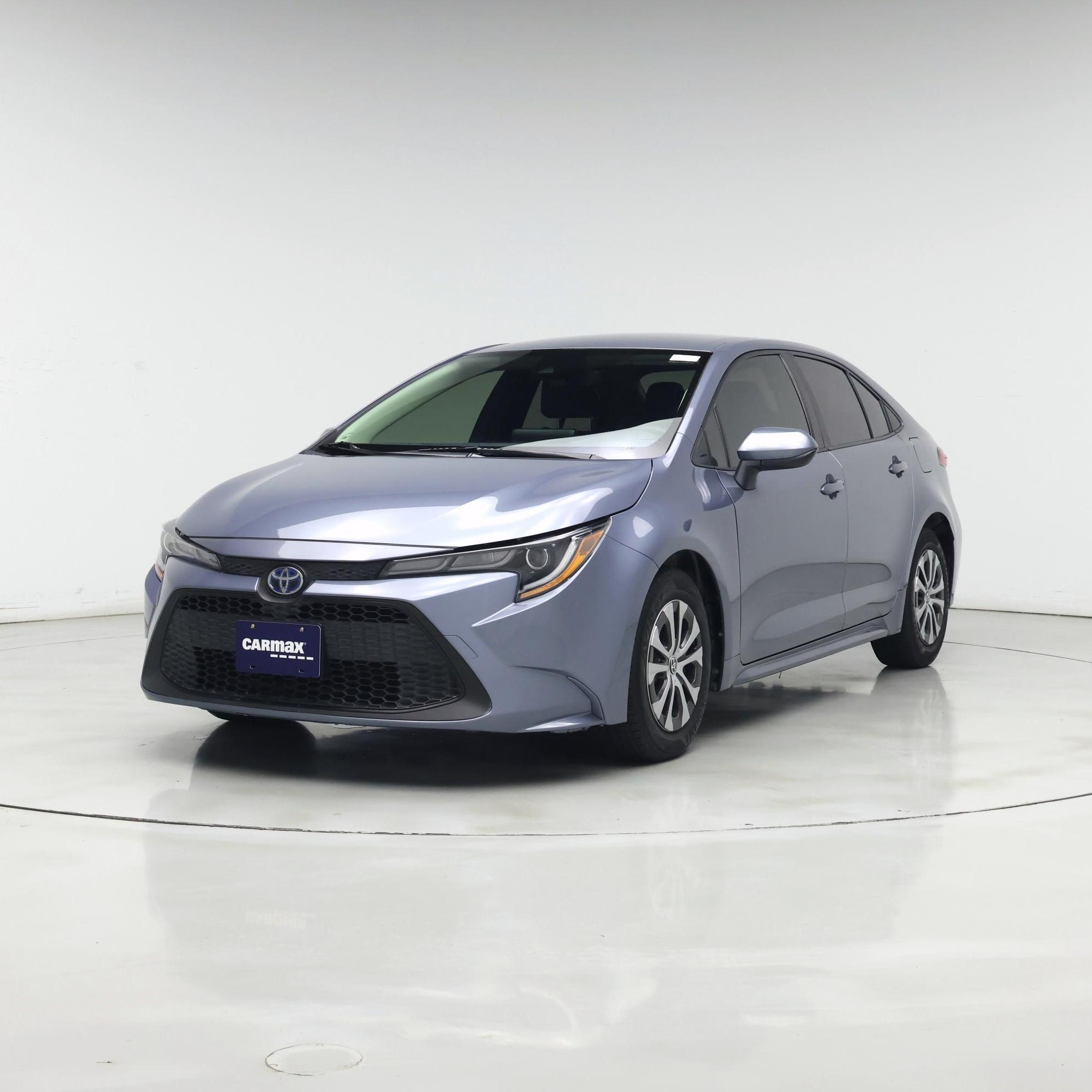 Thumbnail: 2022 Toyota Corolla - 4