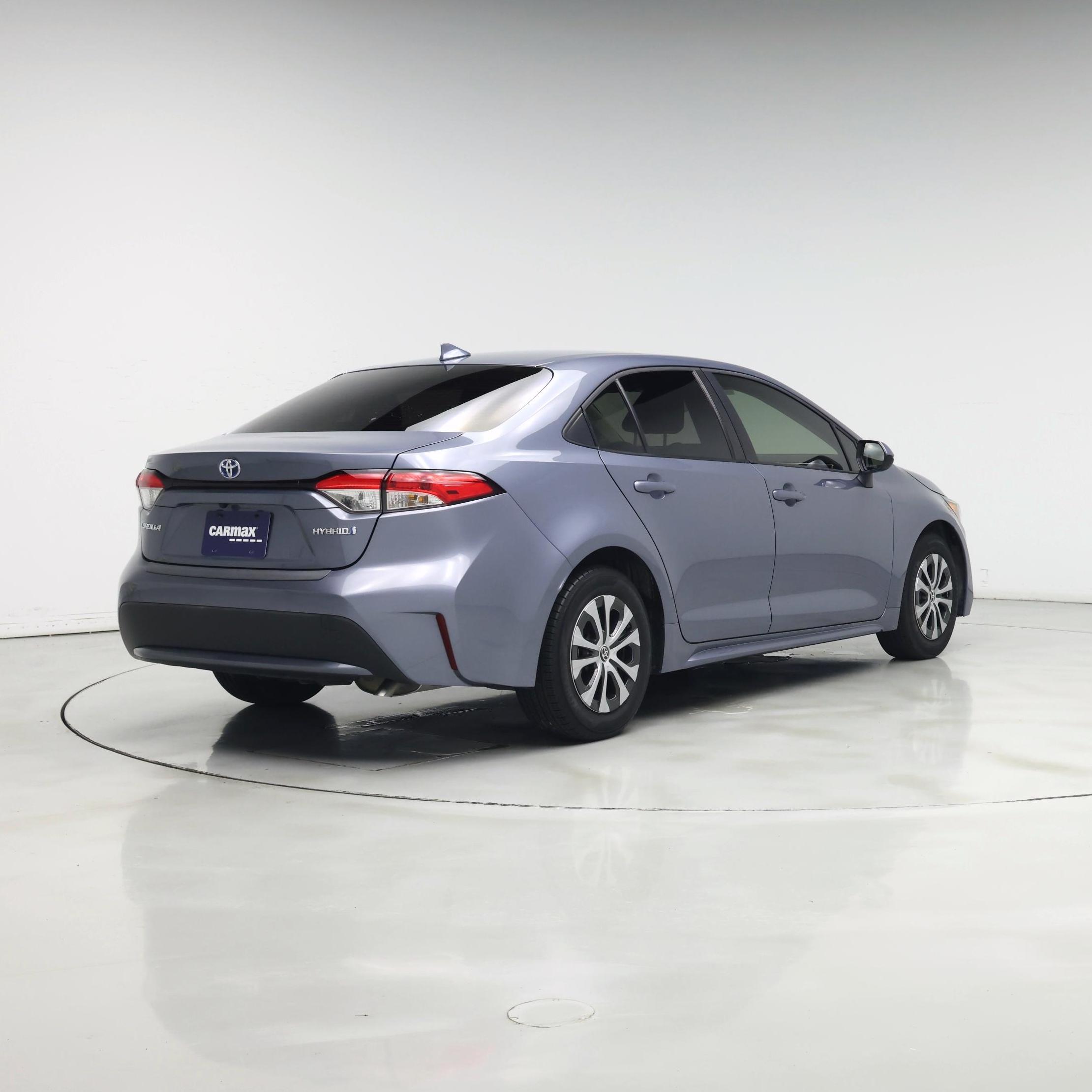Thumbnail: 2022 Toyota Corolla - 8