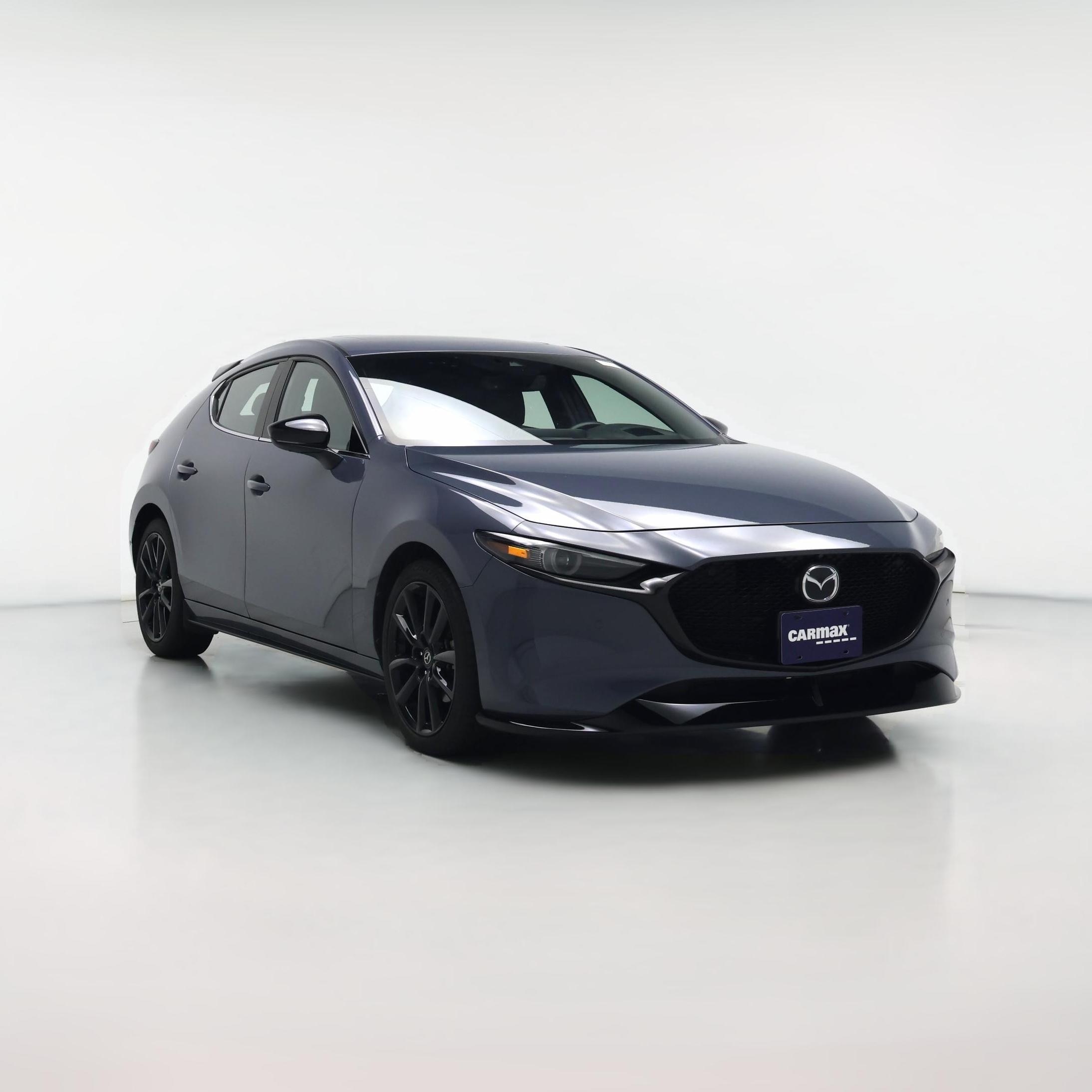 Thumbnail: 2021 Mazda Mazda3 - 1