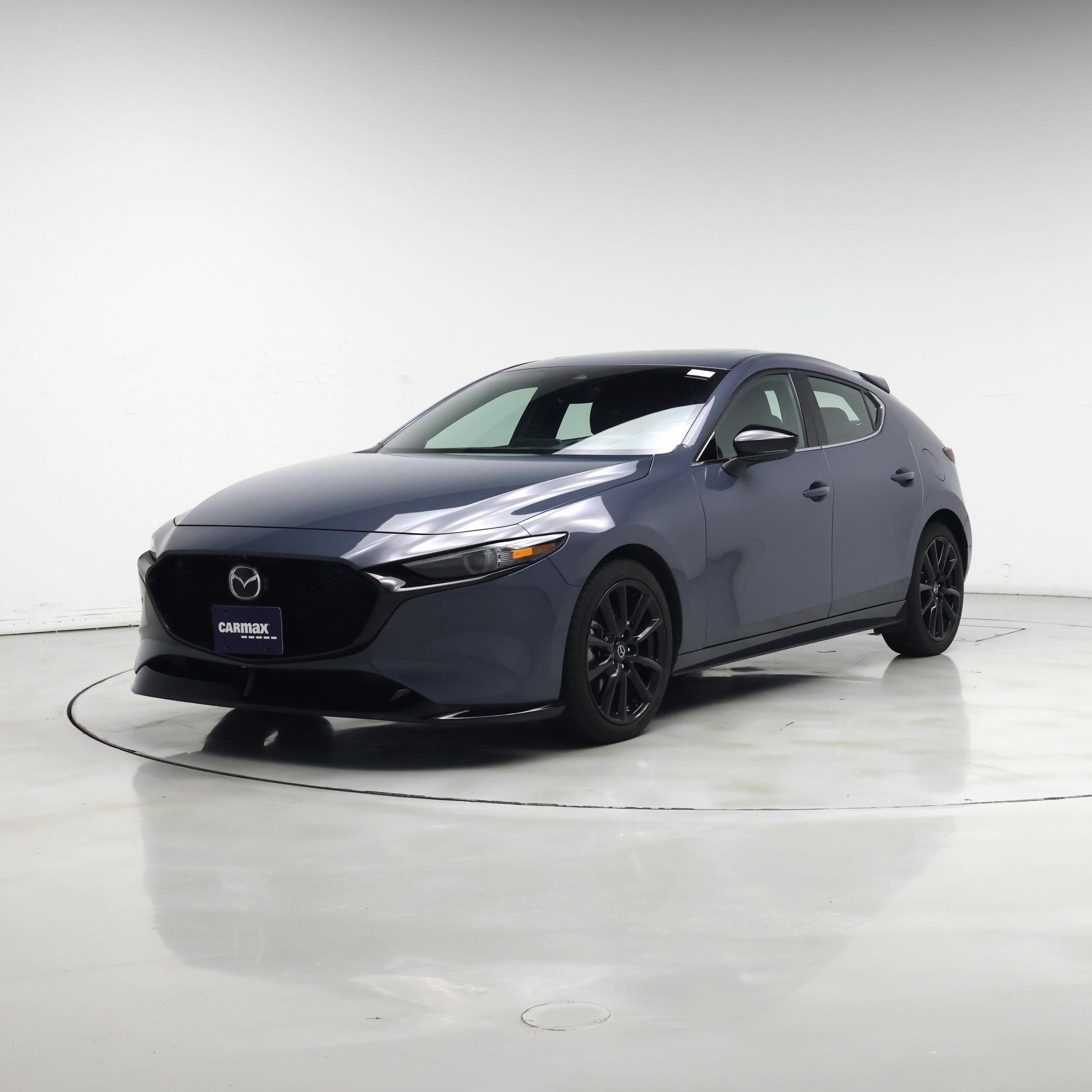 Thumbnail: 2021 Mazda Mazda3 - 4