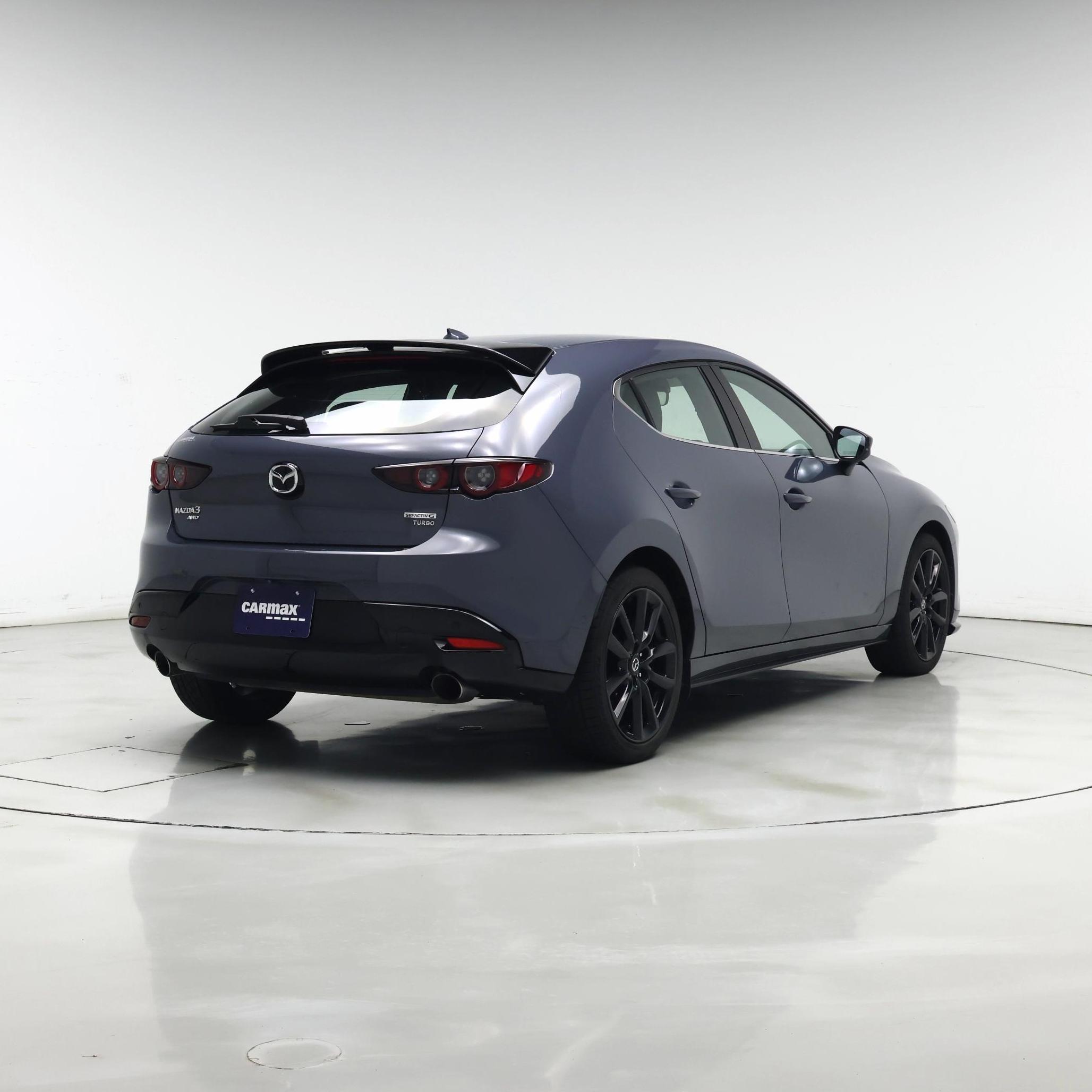 Thumbnail: 2021 Mazda Mazda3 - 8