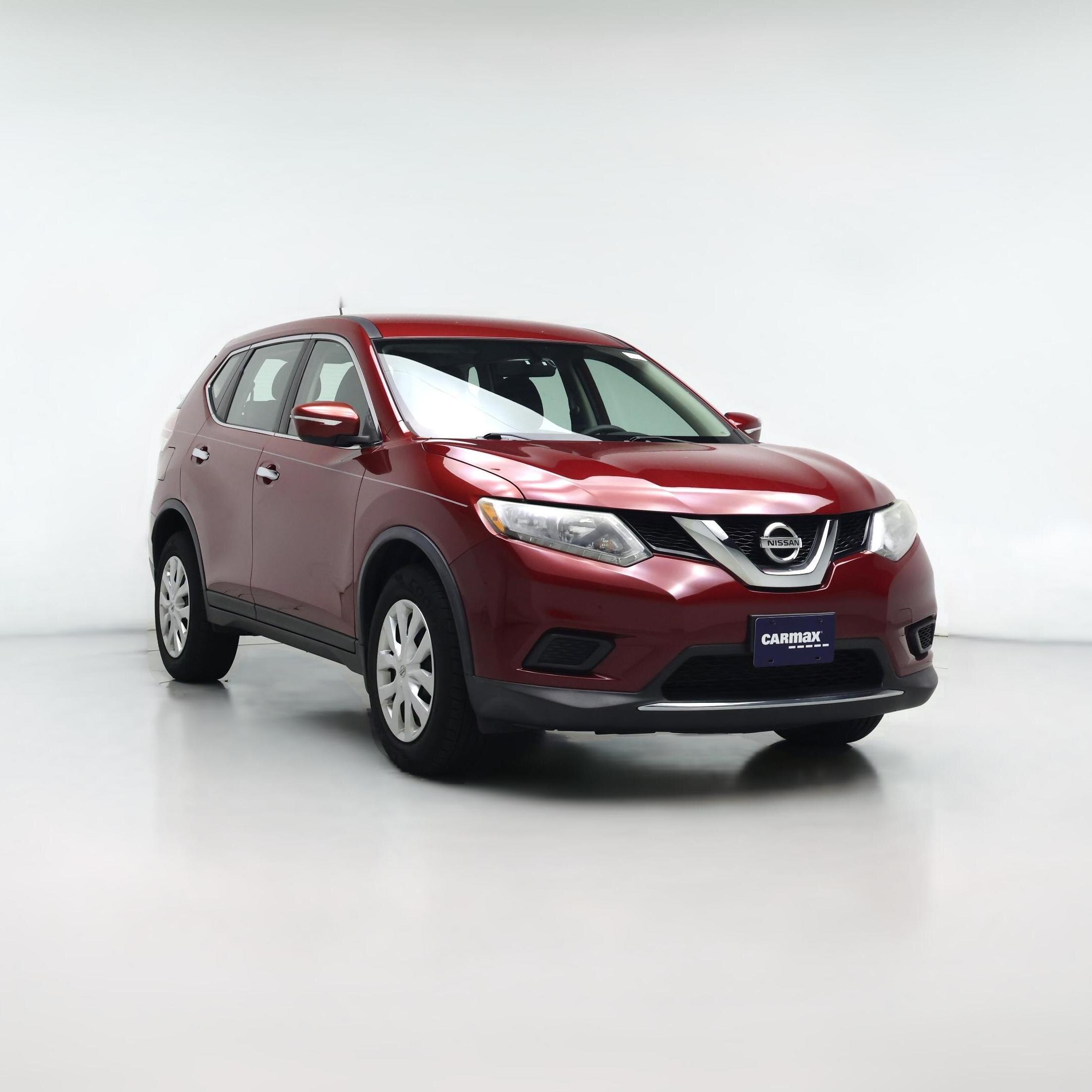 Thumbnail: 2015 Nissan Rogue - 1