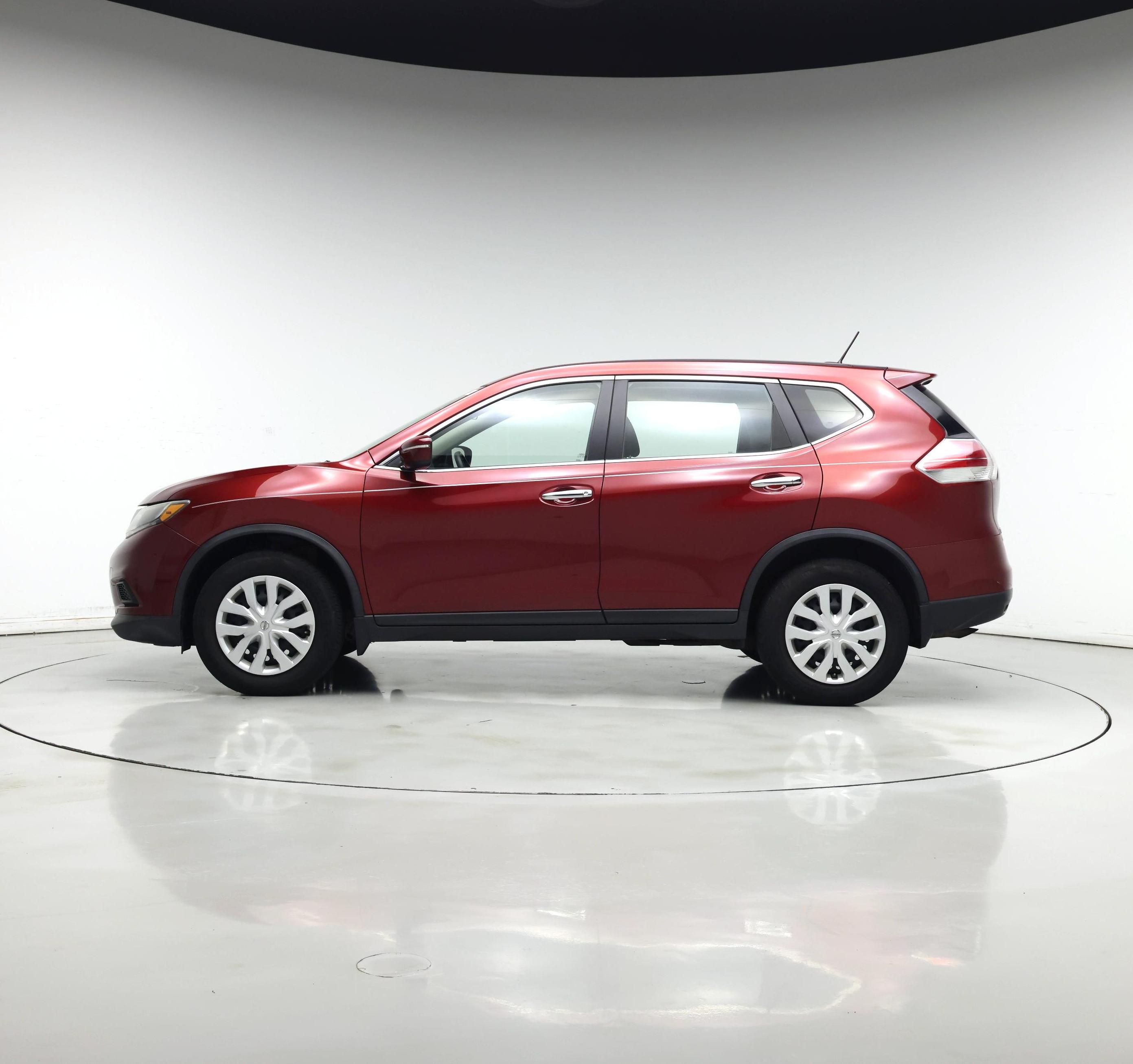 Thumbnail: 2015 Nissan Rogue - 3