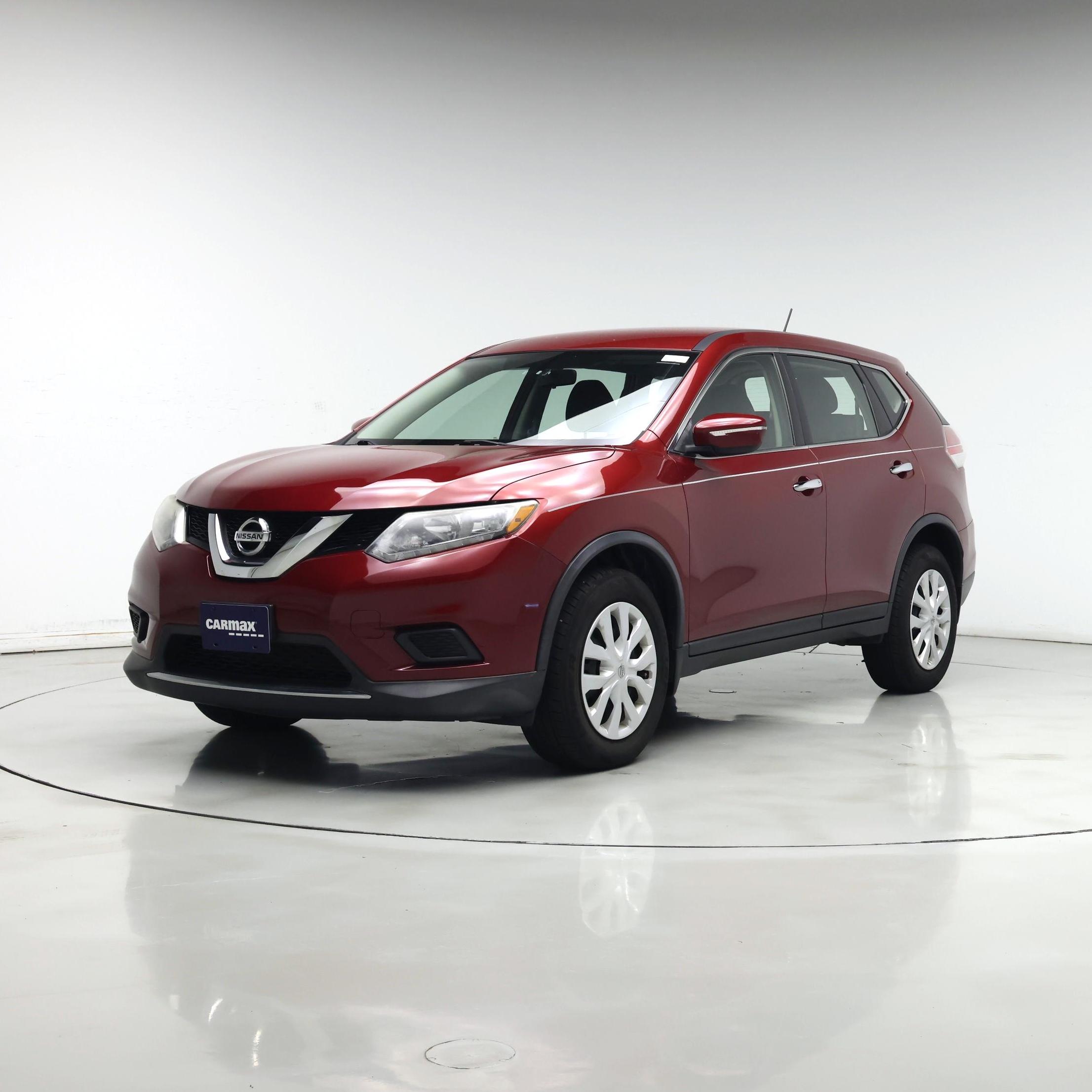 Thumbnail: 2015 Nissan Rogue - 4