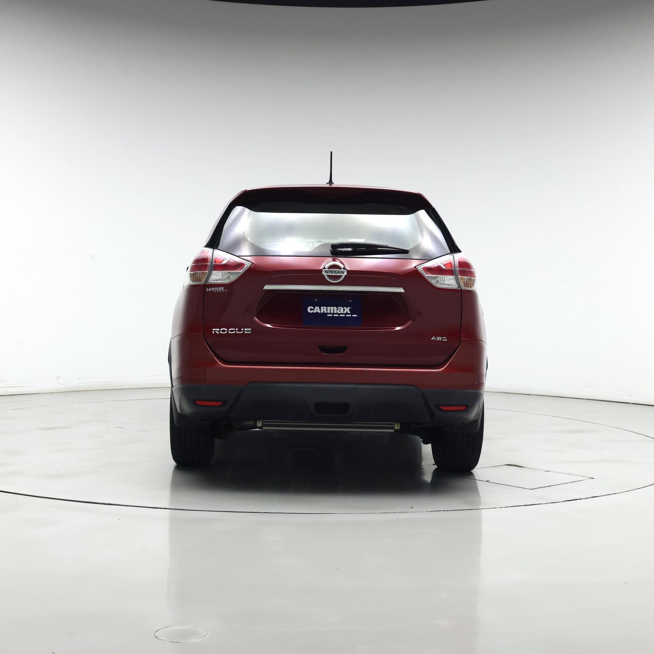 Thumbnail: 2015 Nissan Rogue - 6