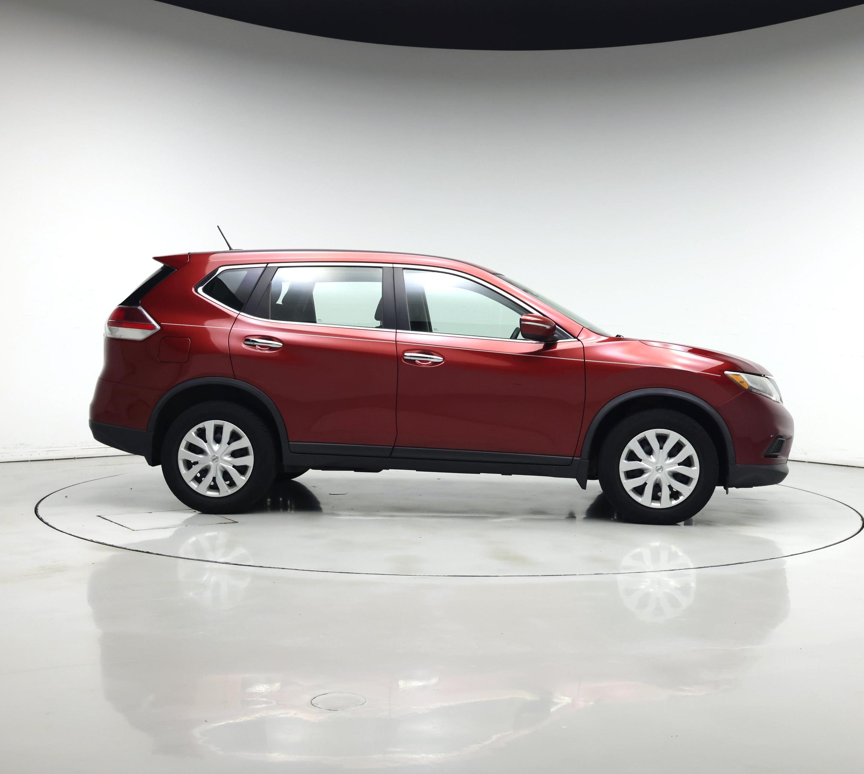 Thumbnail: 2015 Nissan Rogue - 7