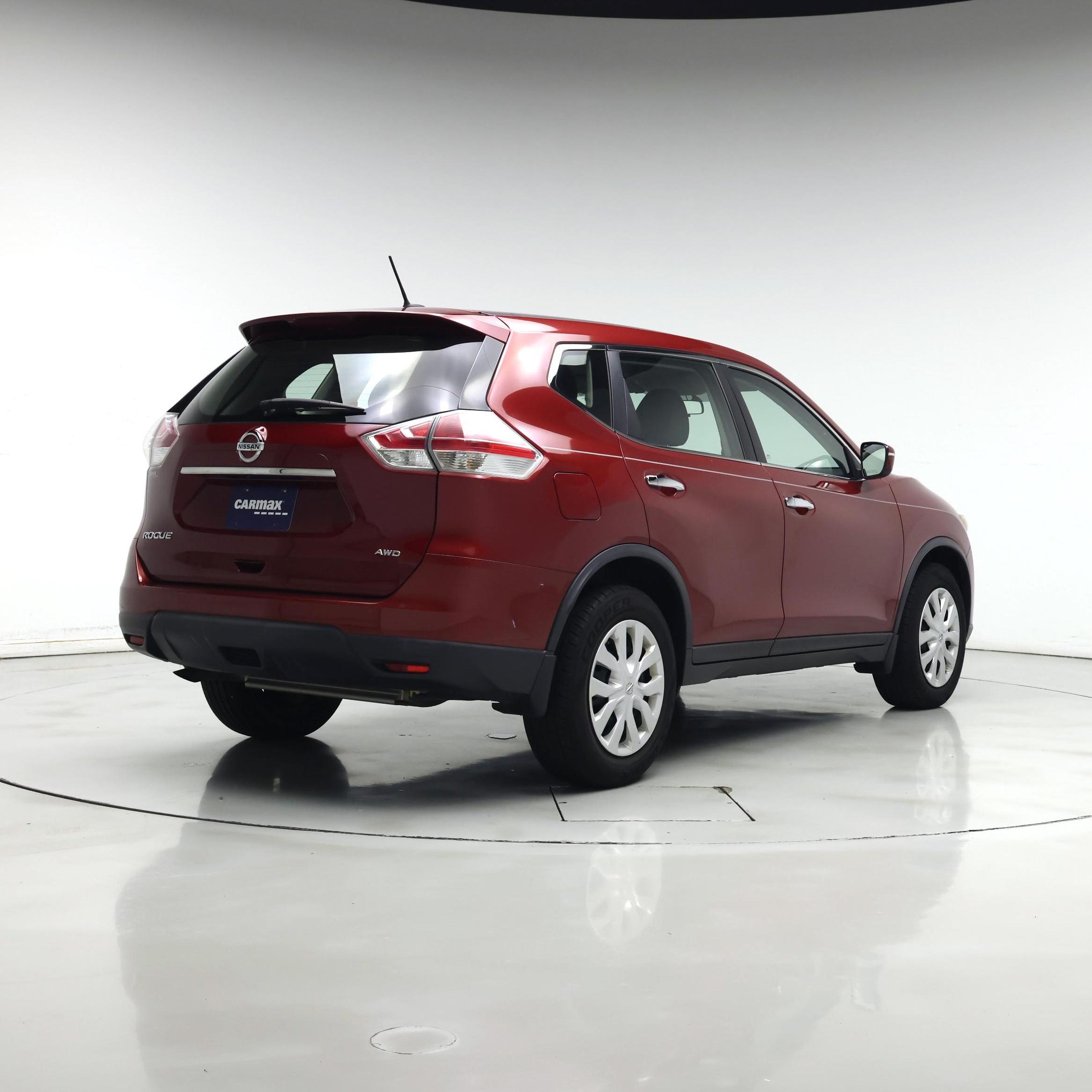 Thumbnail: 2015 Nissan Rogue - 8
