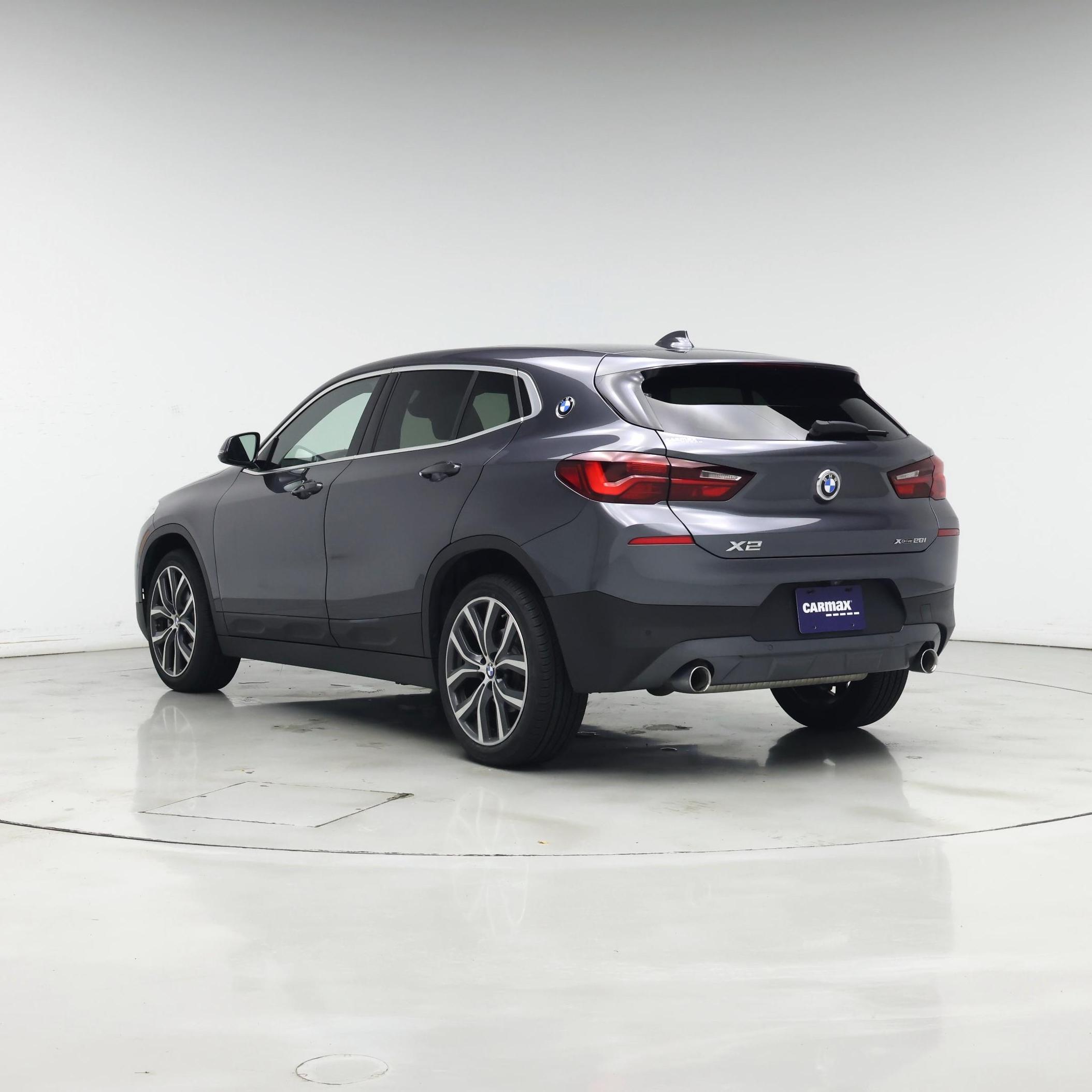 Thumbnail: 2022 BMW X2 - 2