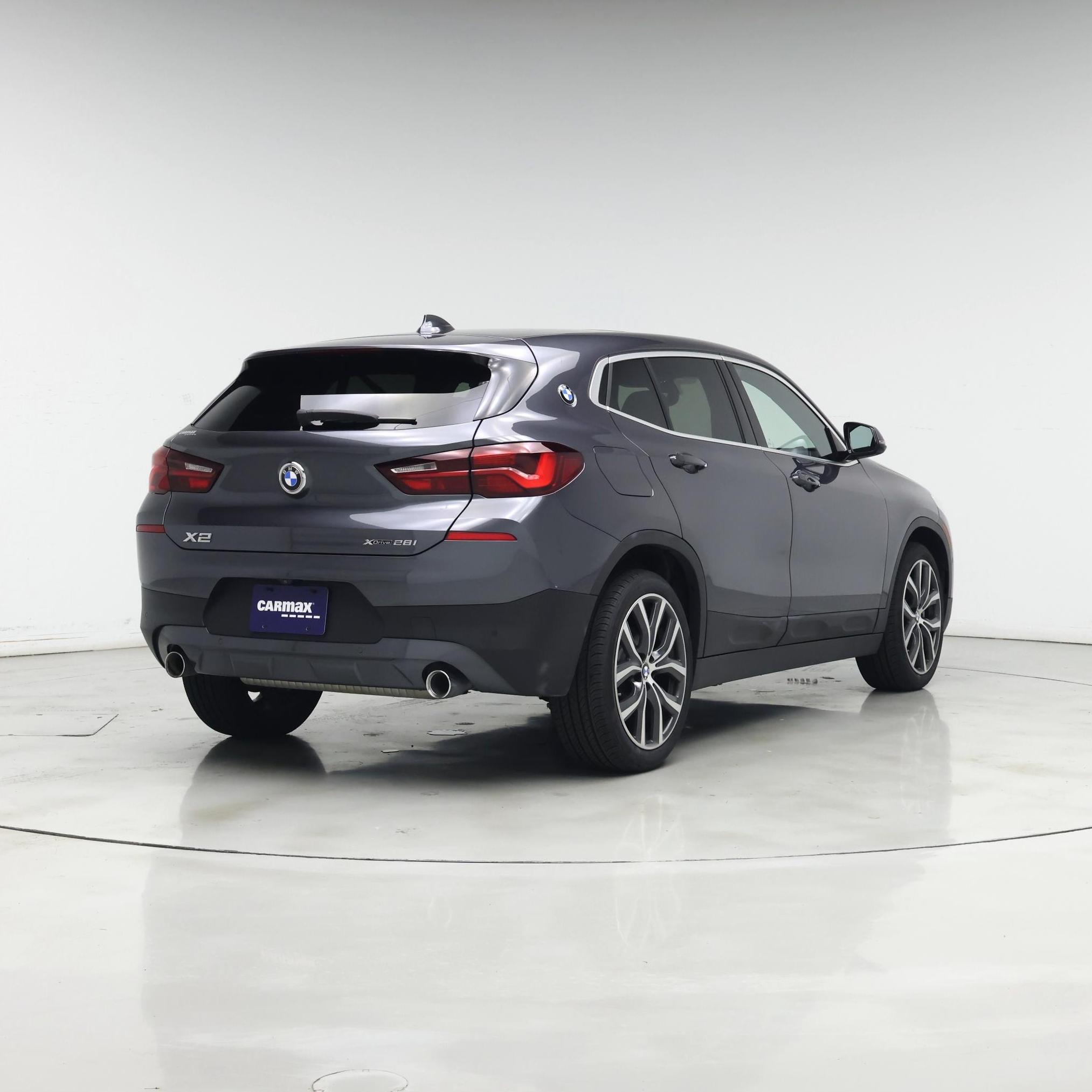 Thumbnail: 2022 BMW X2 - 8
