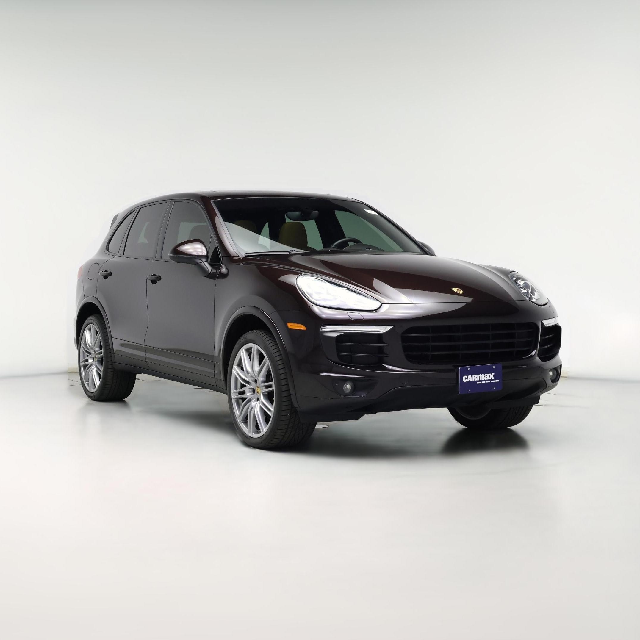 Thumbnail: 2017 Porsche Cayenne - 1