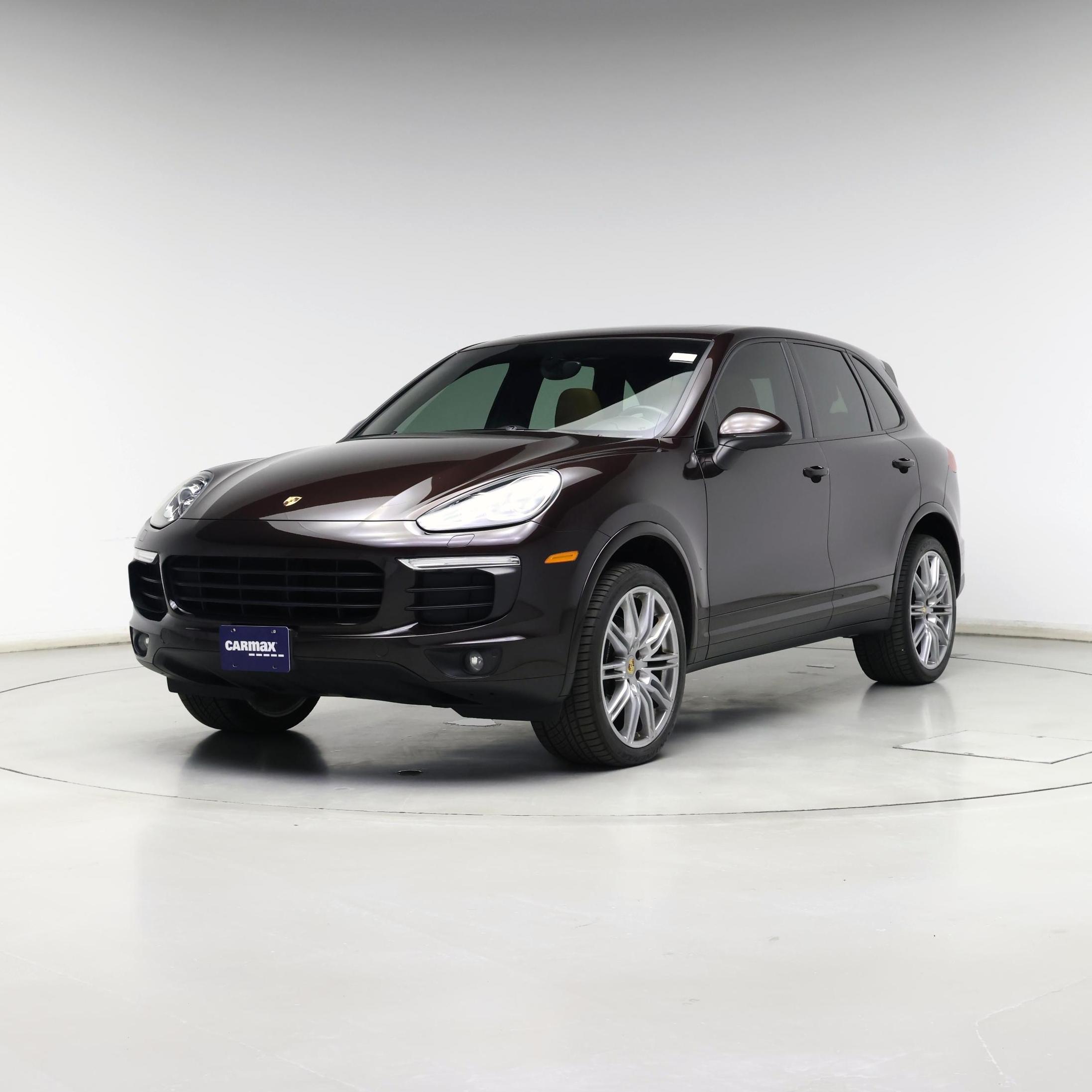 Thumbnail: 2017 Porsche Cayenne - 4