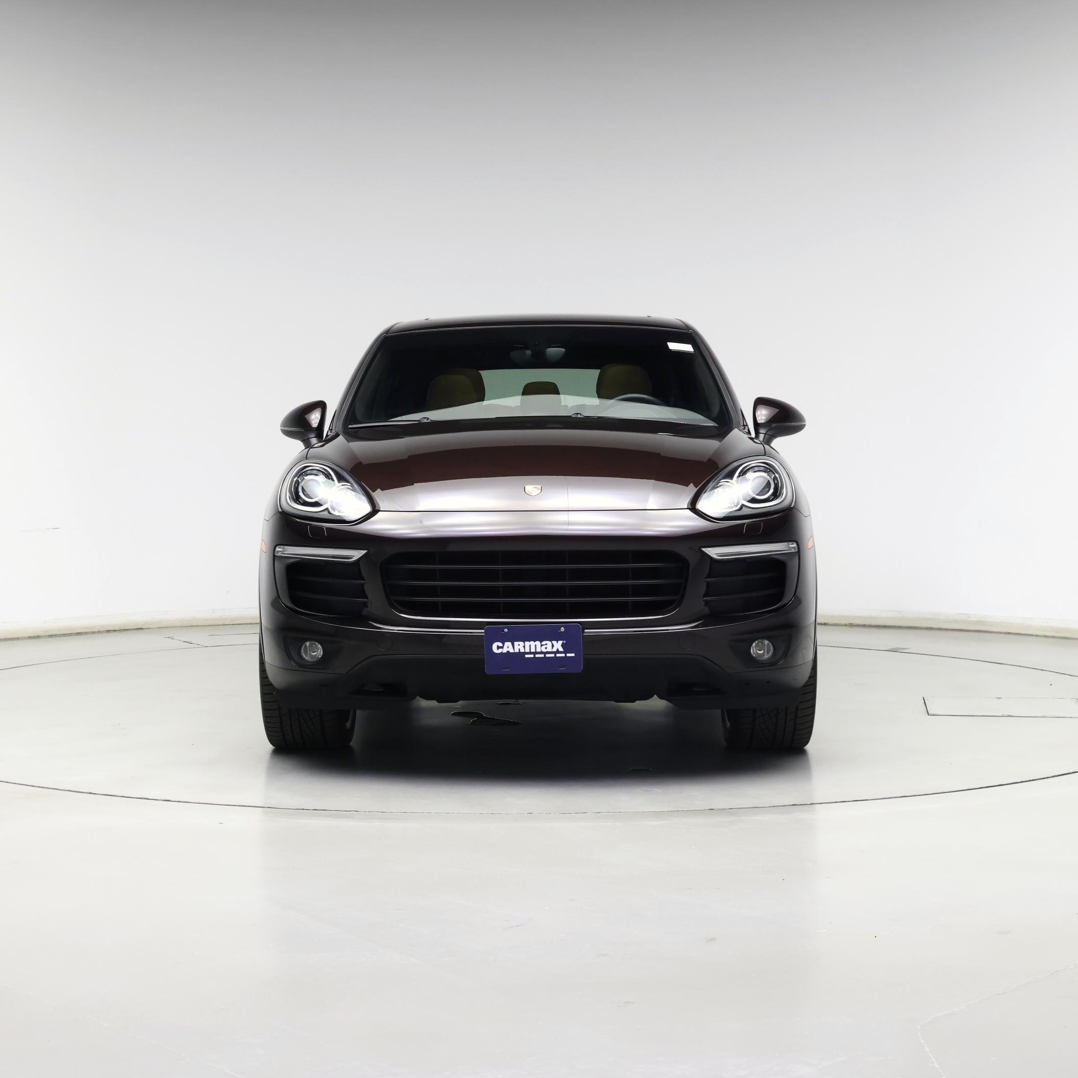 Thumbnail: 2017 Porsche Cayenne - 5