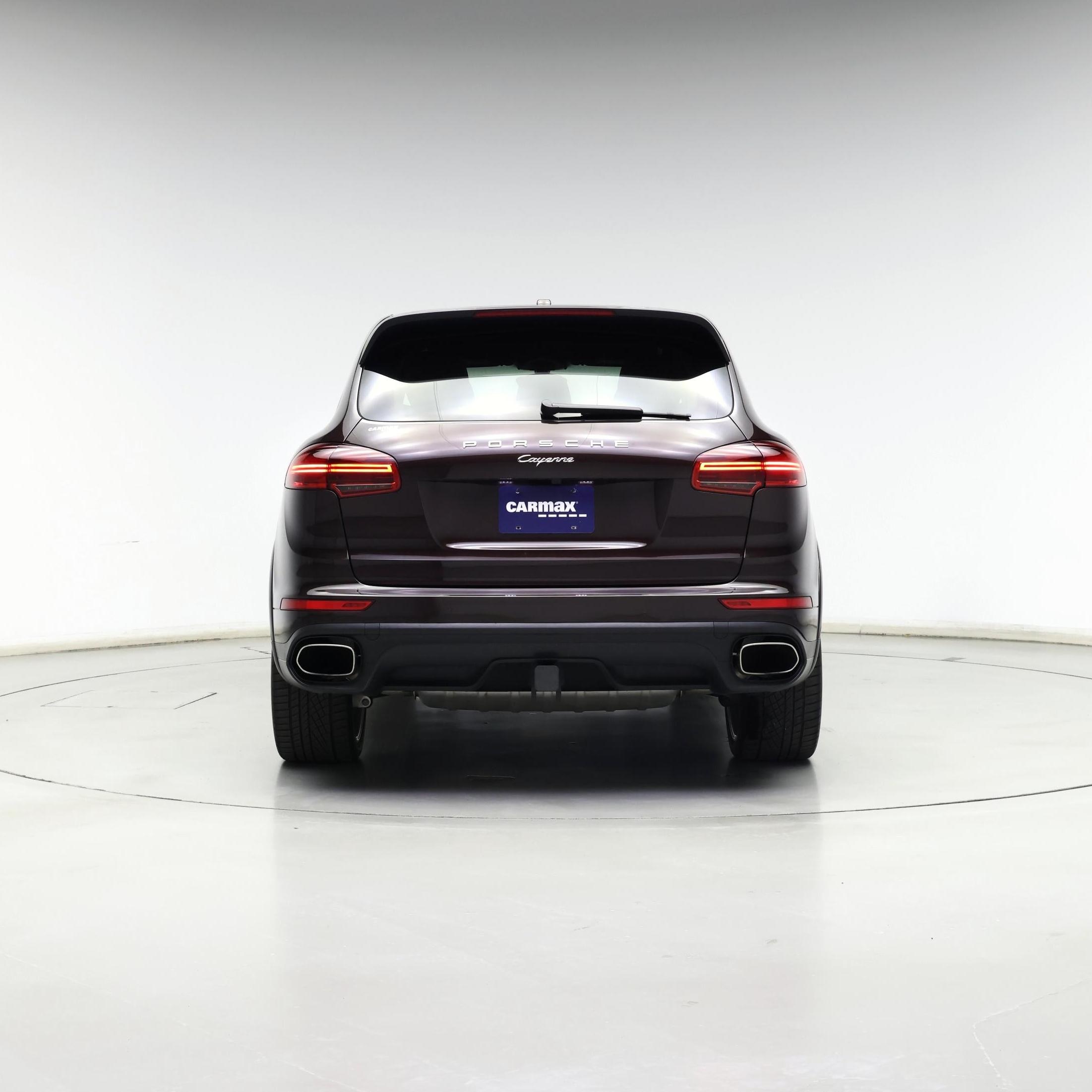 Thumbnail: 2017 Porsche Cayenne - 6