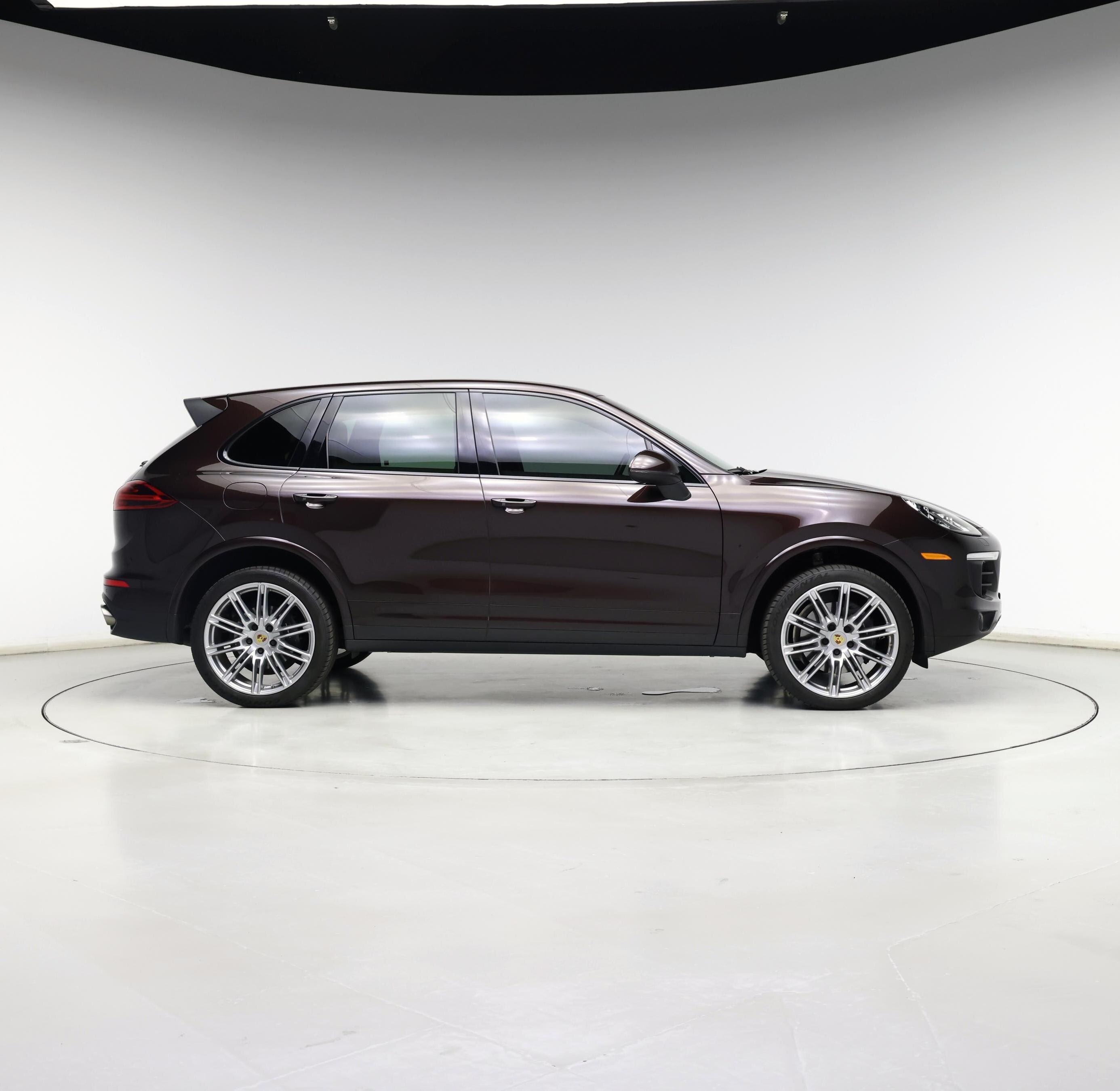 Thumbnail: 2017 Porsche Cayenne - 7