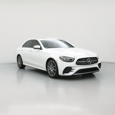 2021 Mercedes-Benz E350
