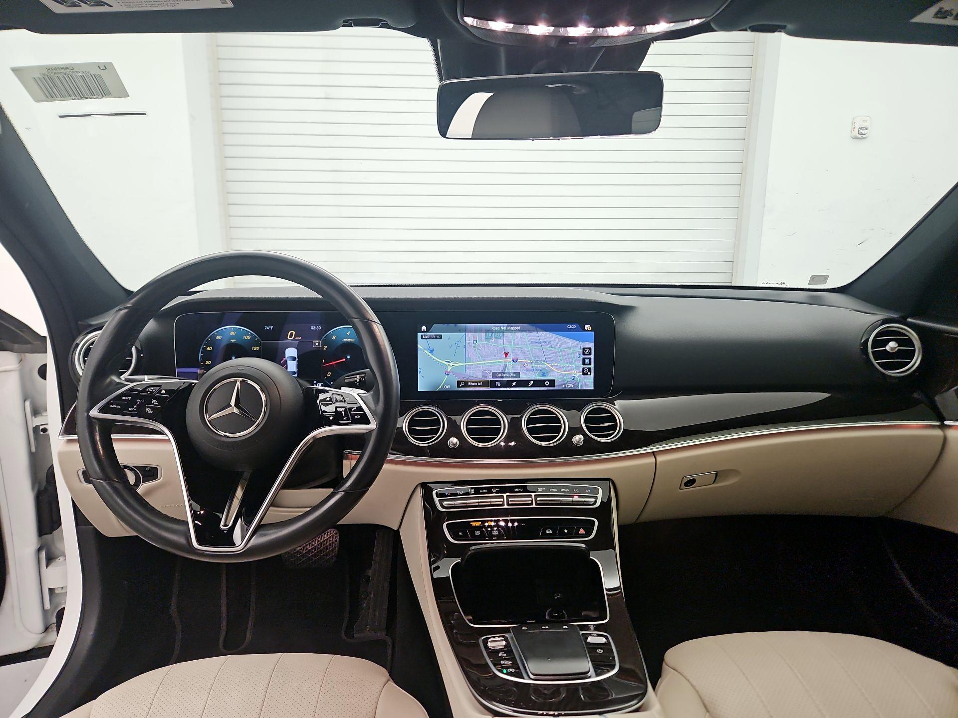 Thumbnail: 2021 Mercedes-Benz E-Class - 9