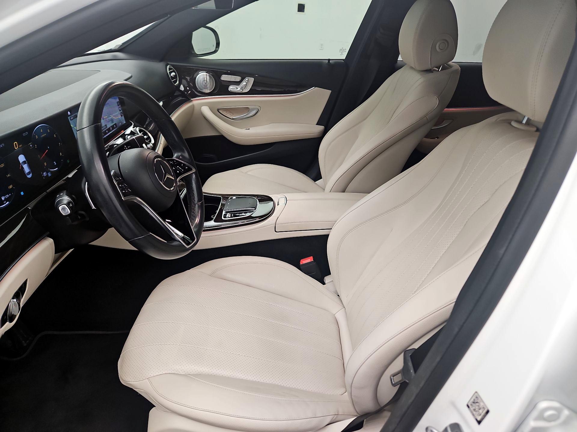 Thumbnail: 2021 Mercedes-Benz E-Class - 11