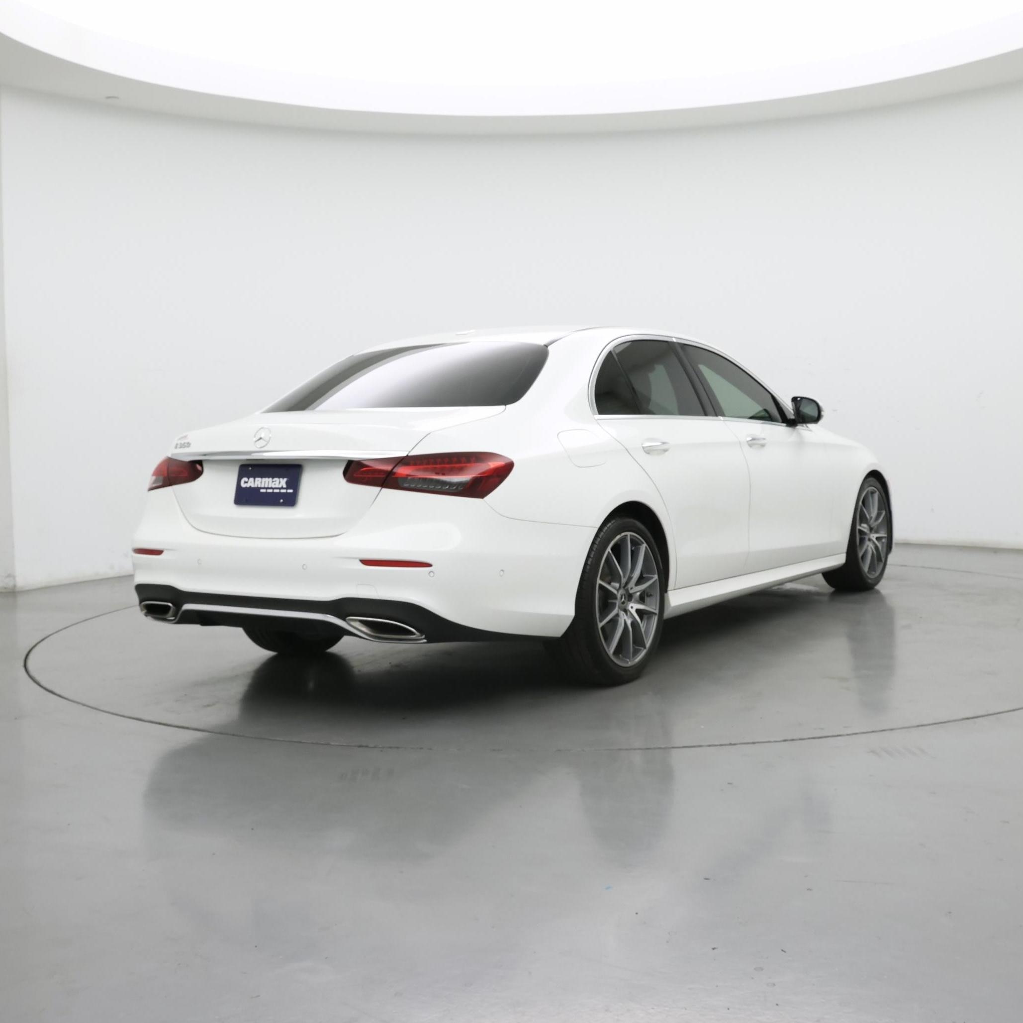 Thumbnail: 2021 Mercedes-Benz E-Class - 8