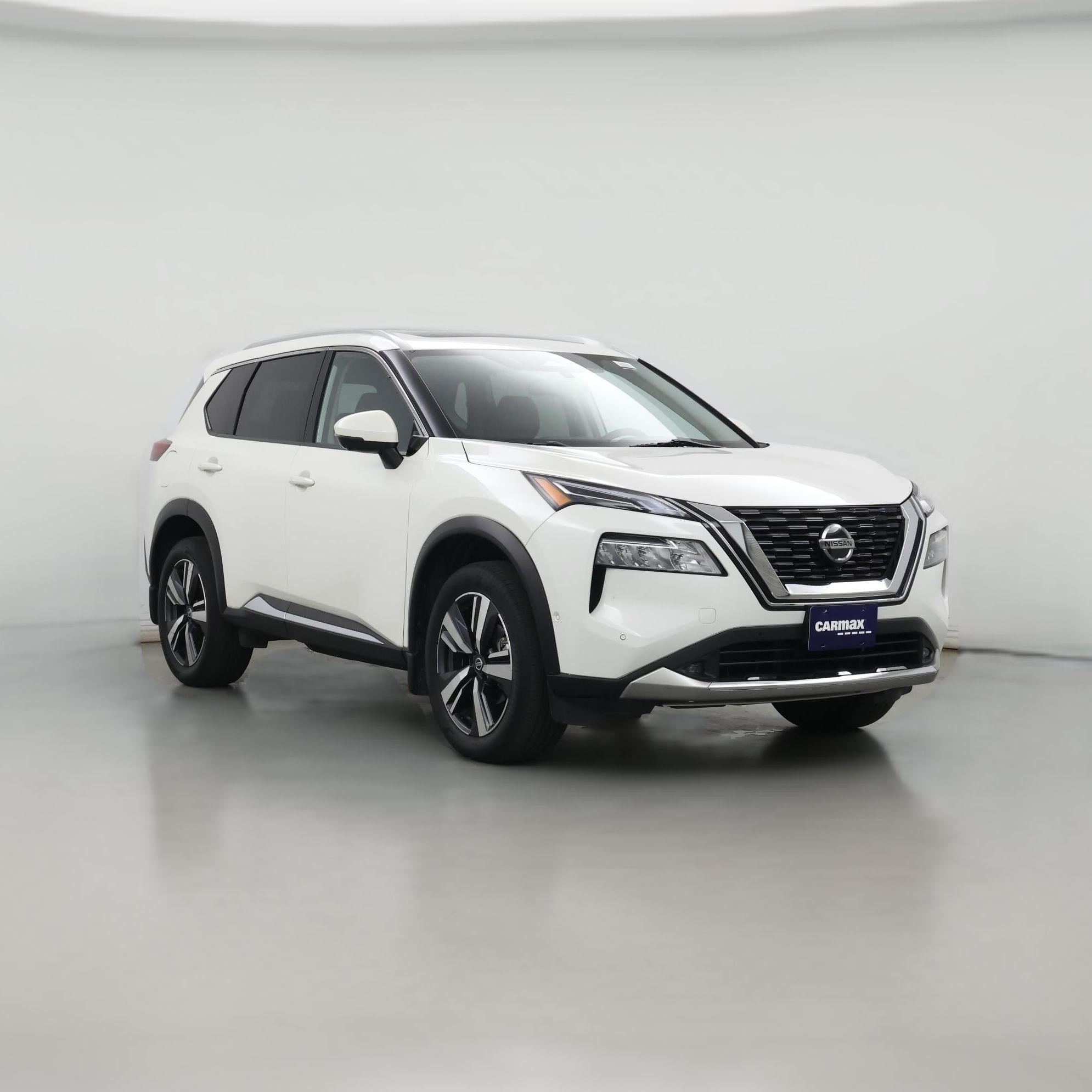Thumbnail: 2021 Nissan Rogue - 1