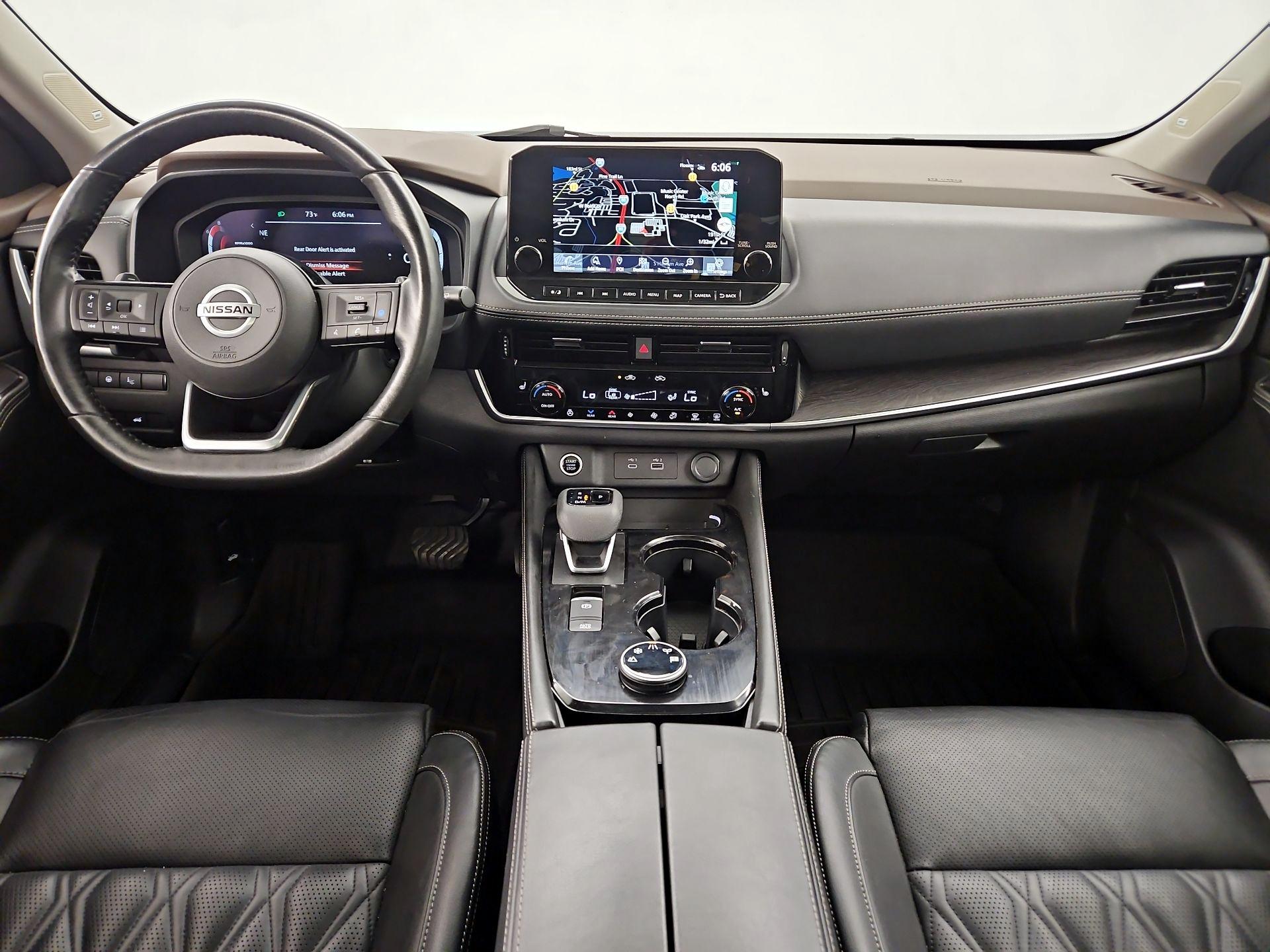 Thumbnail: 2021 Nissan Rogue - 9