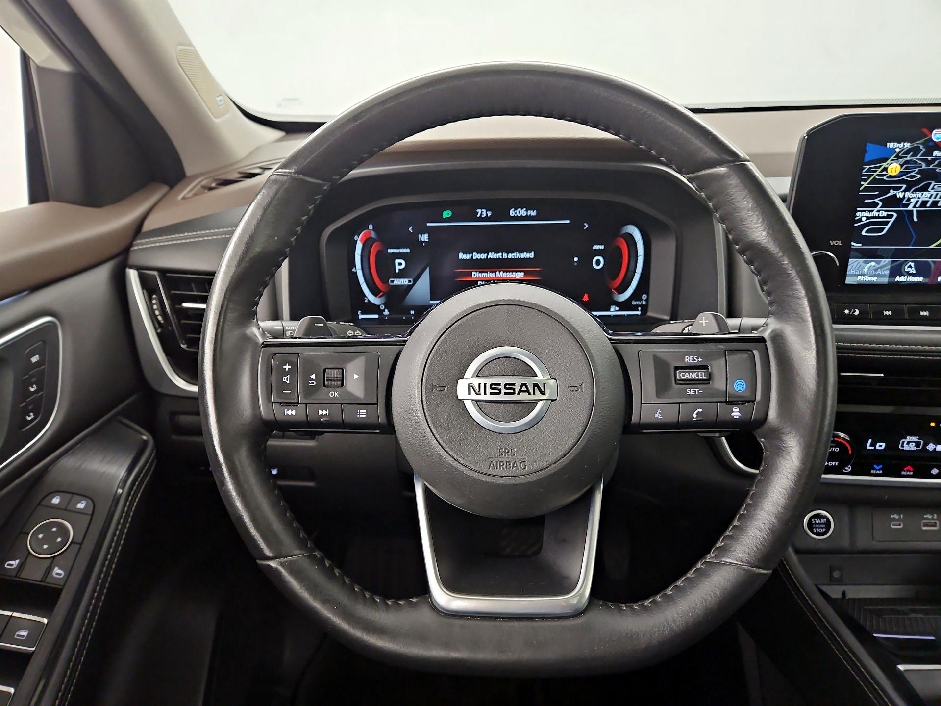 Thumbnail: 2021 Nissan Rogue - 10