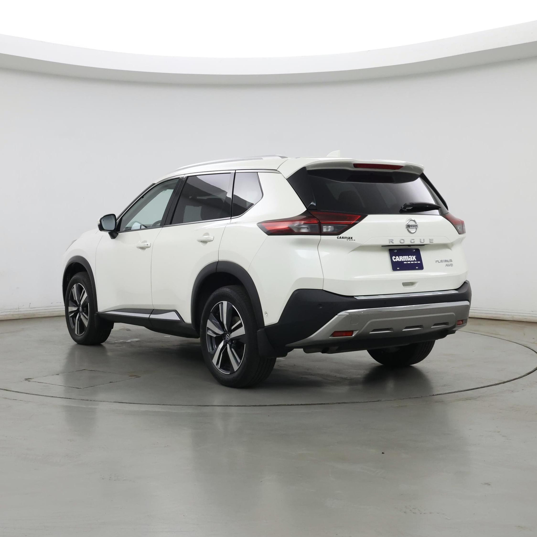 Thumbnail: 2021 Nissan Rogue - 2