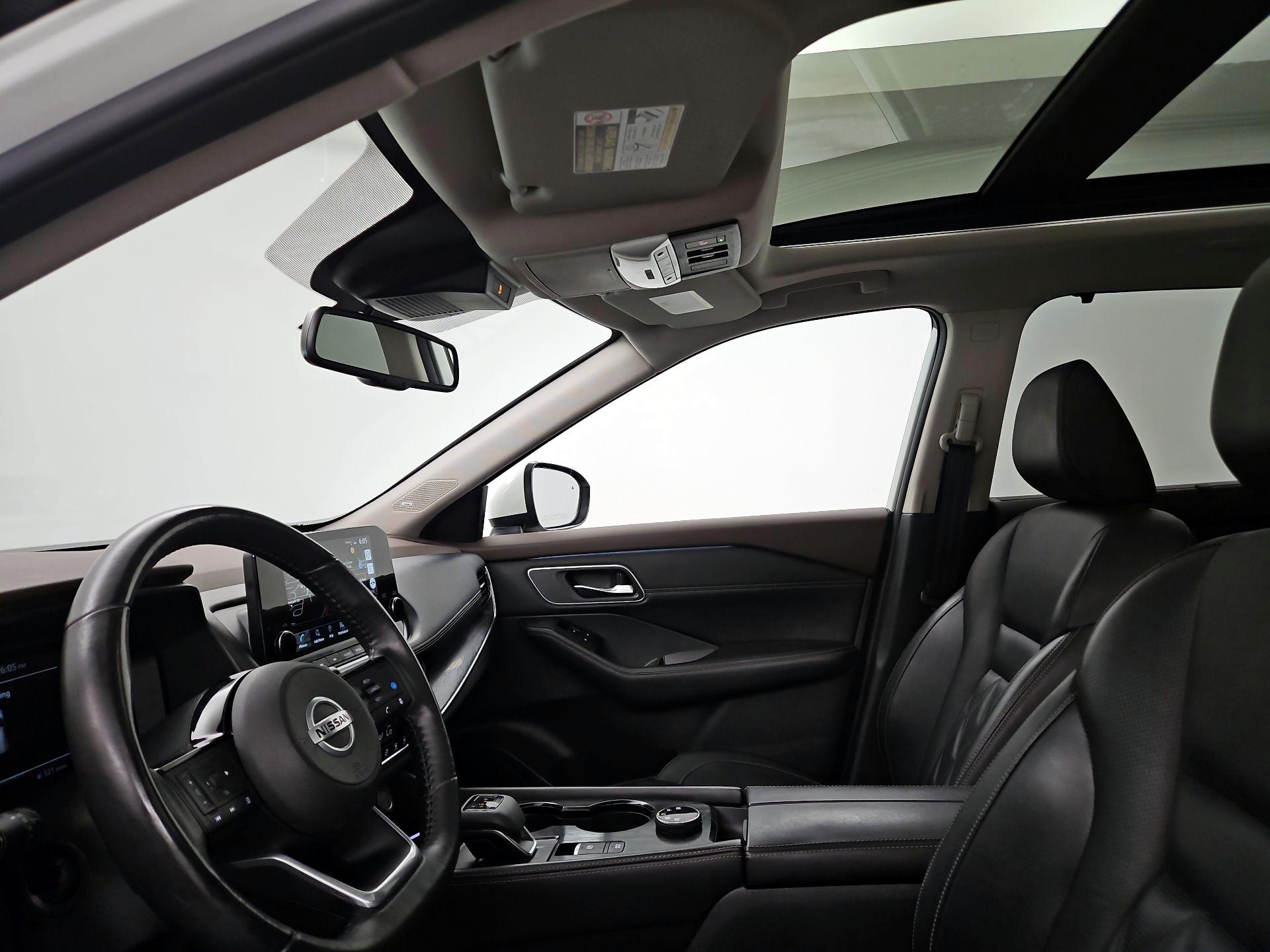 Thumbnail: 2021 Nissan Rogue - 20