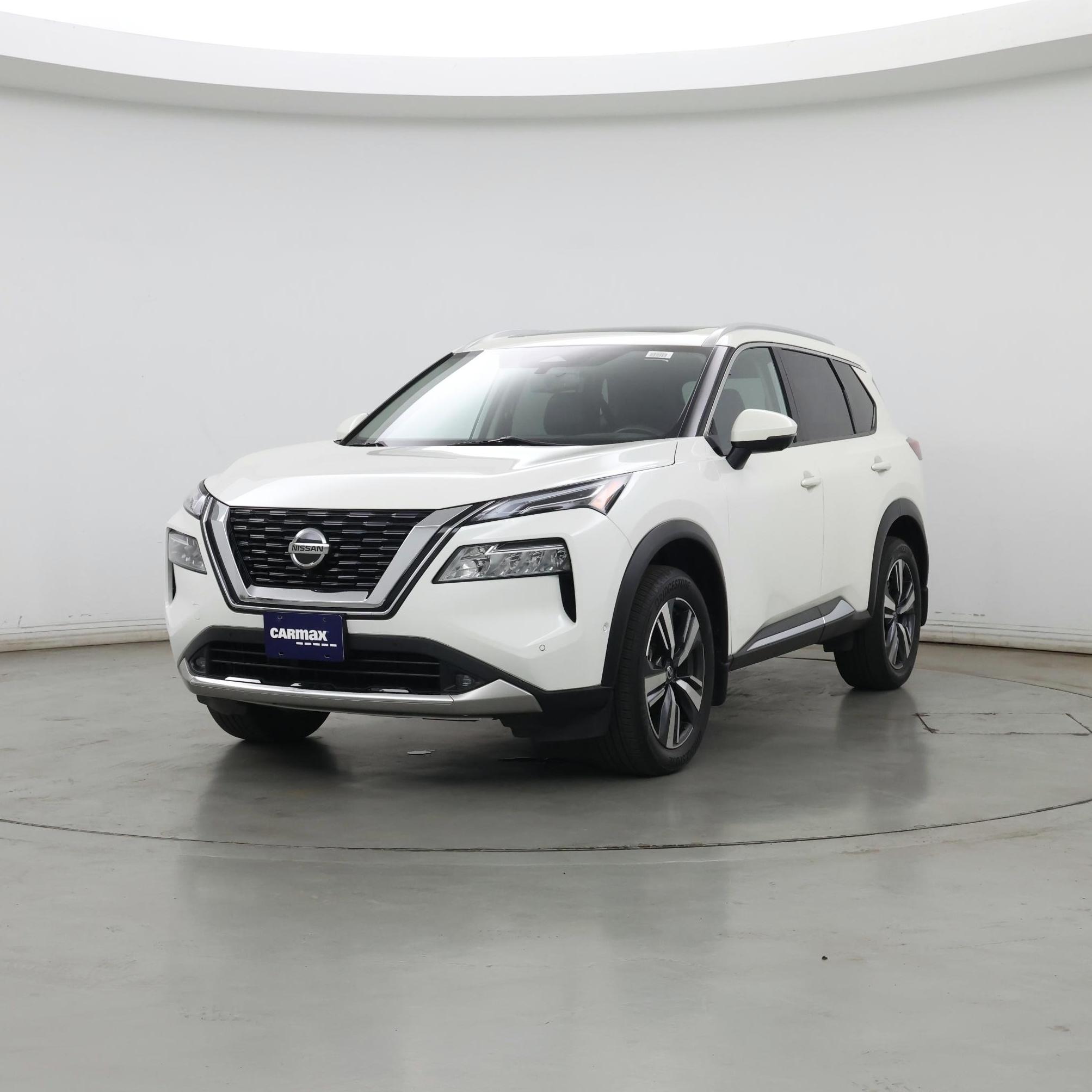 Thumbnail: 2021 Nissan Rogue - 4