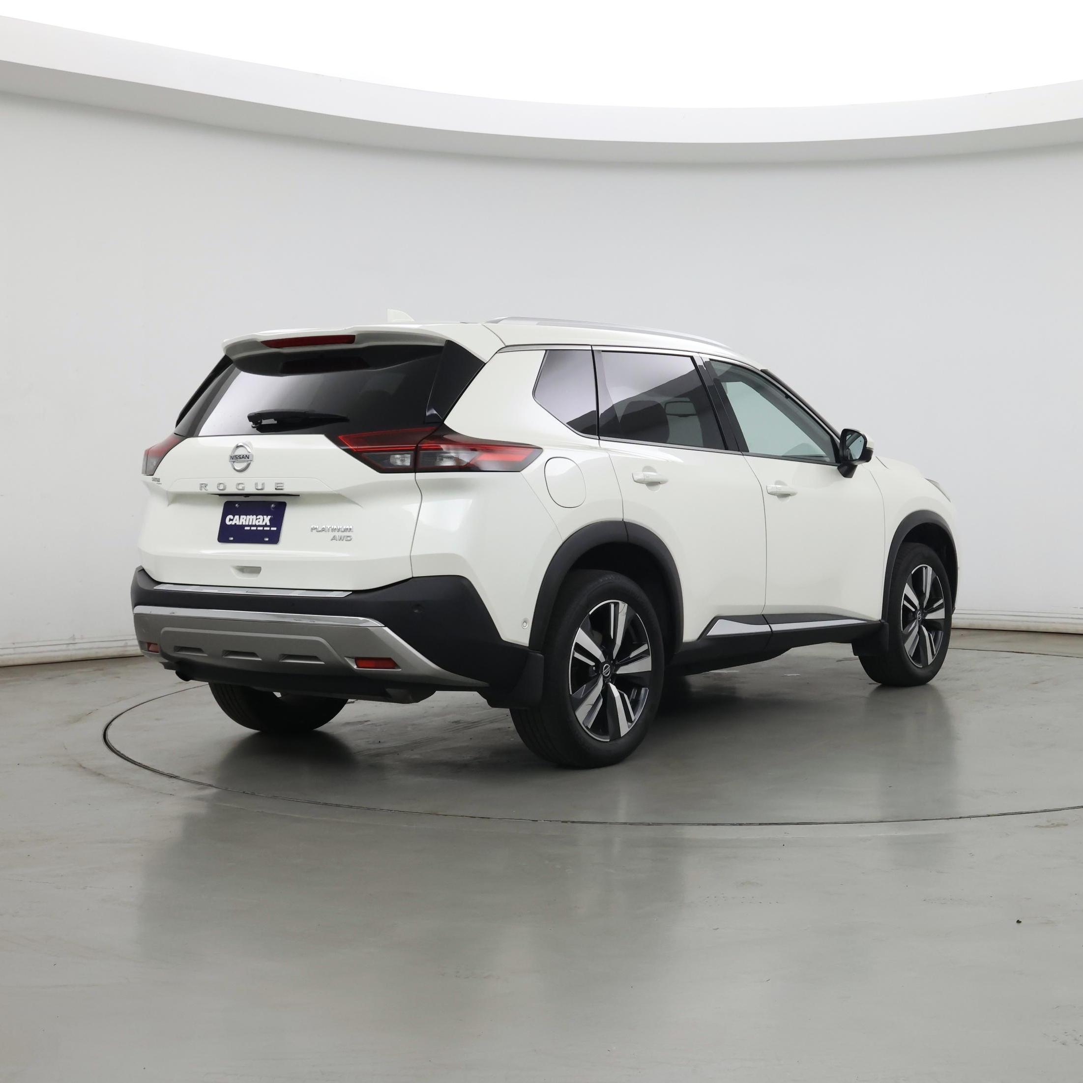 Thumbnail: 2021 Nissan Rogue - 8