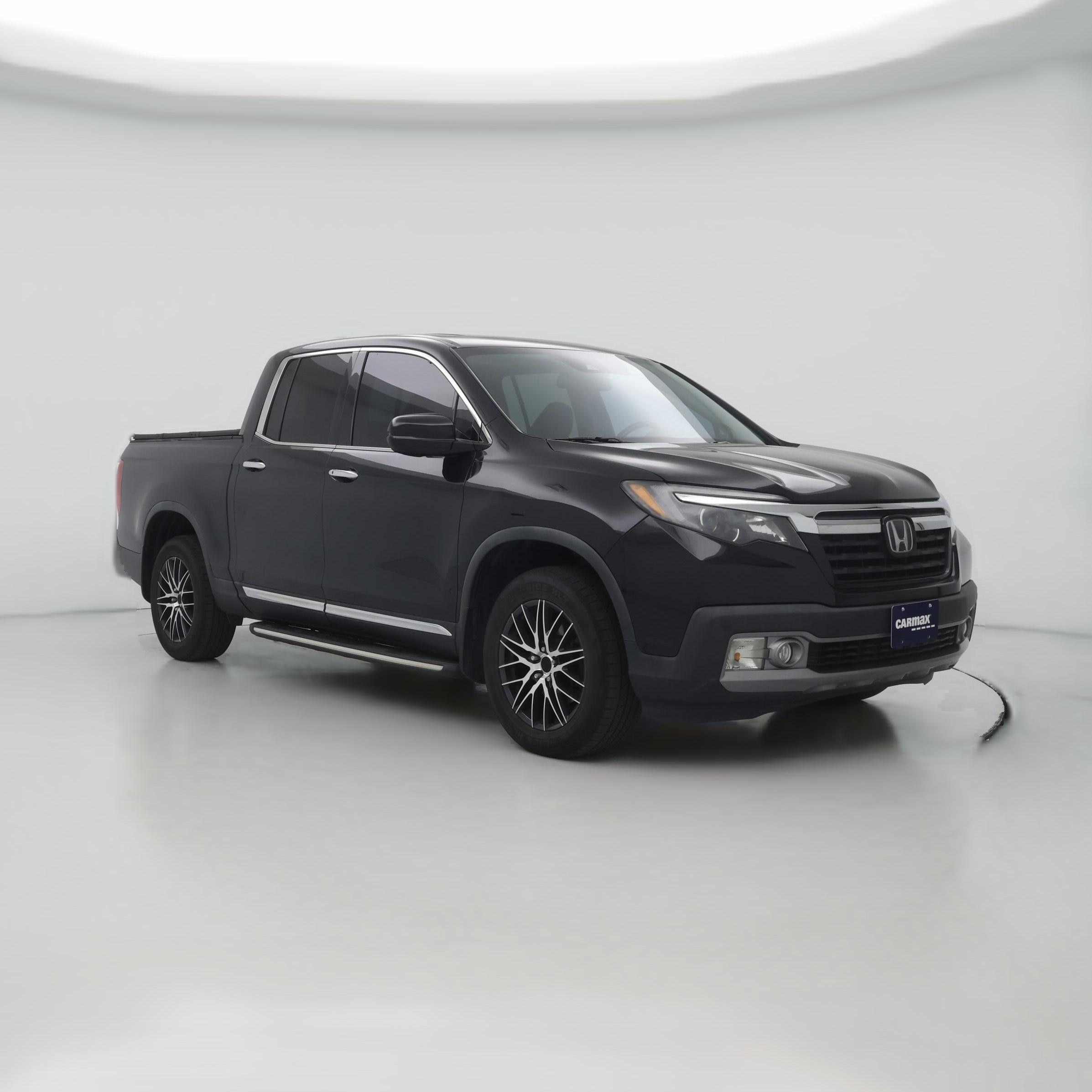 Thumbnail: 2017 Honda Ridgeline - 1