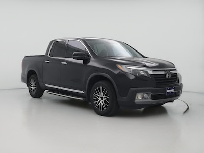 2017 Honda Ridgeline RTL-E