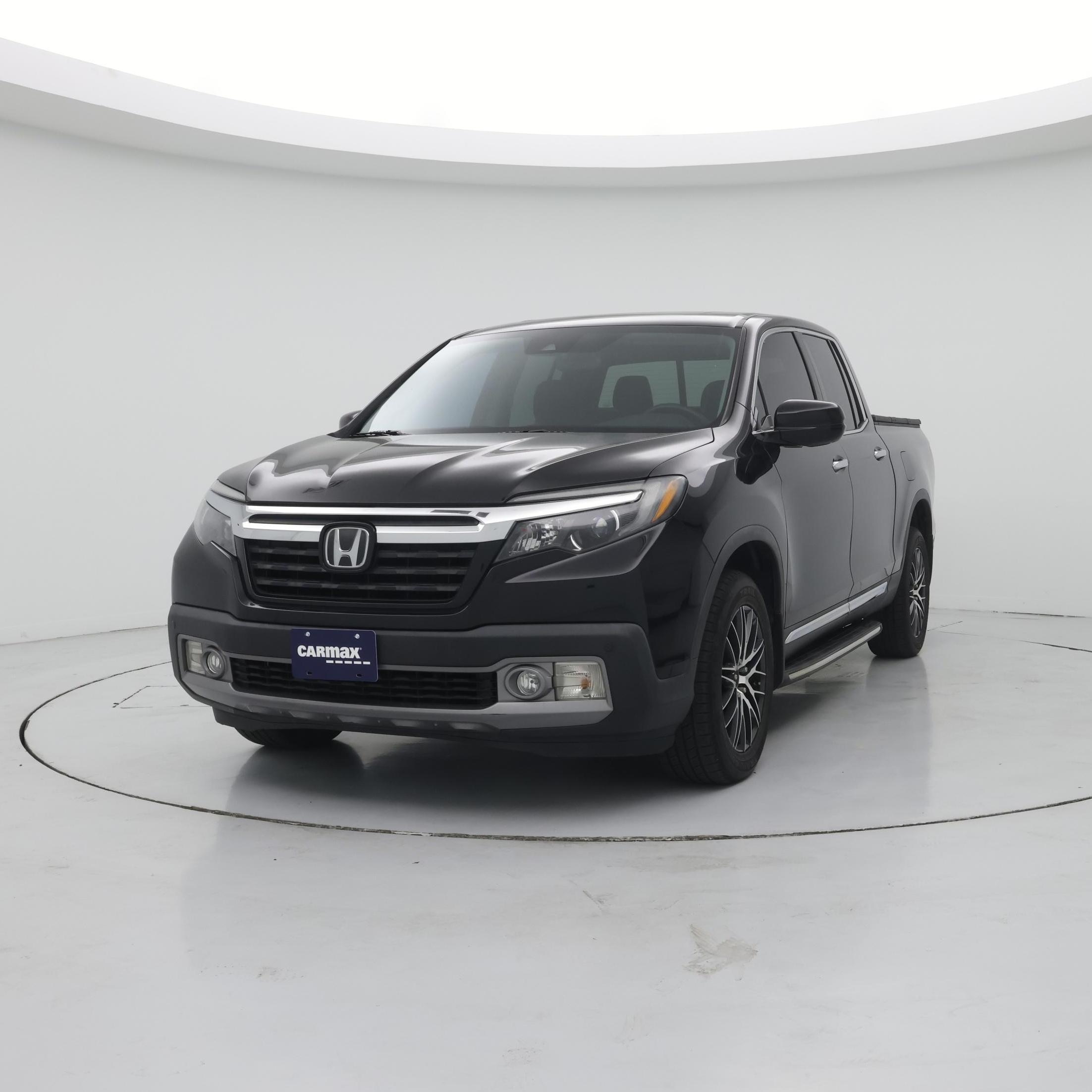 Thumbnail: 2017 Honda Ridgeline - 4