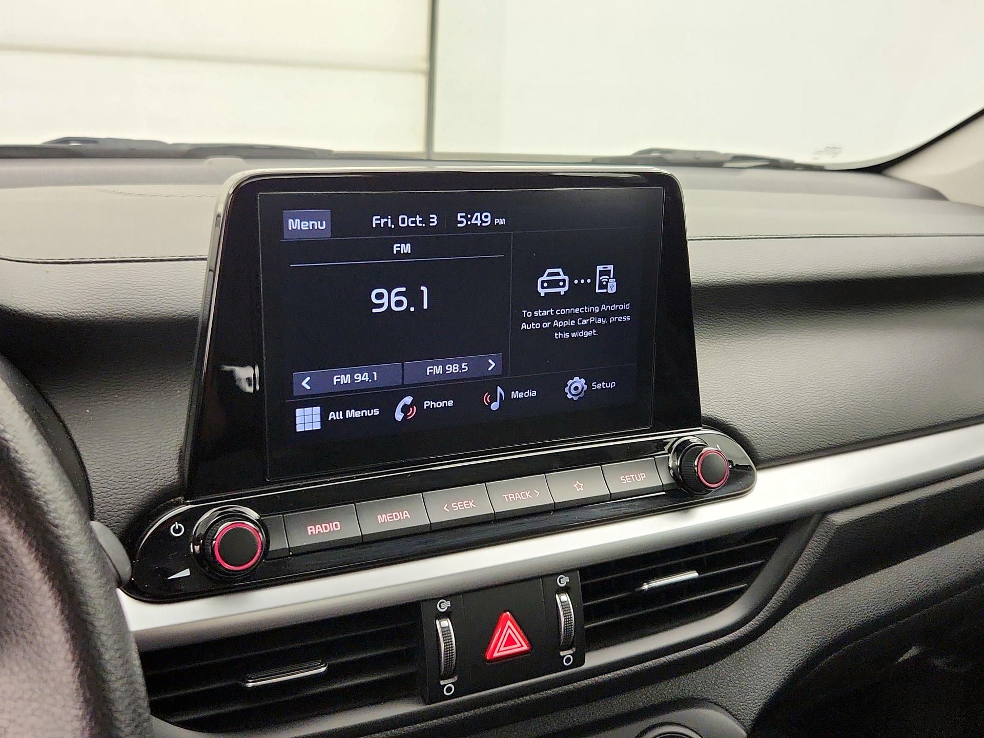 Thumbnail: 2024 Kia Forte - 15