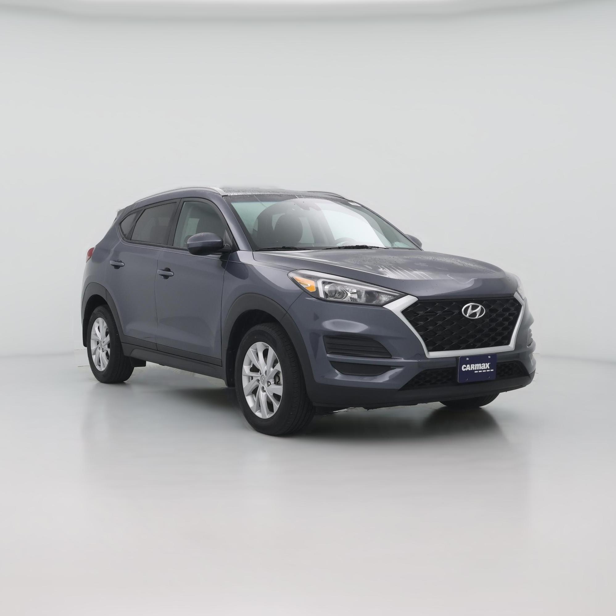 Thumbnail: 2021 Hyundai Tucson - 1