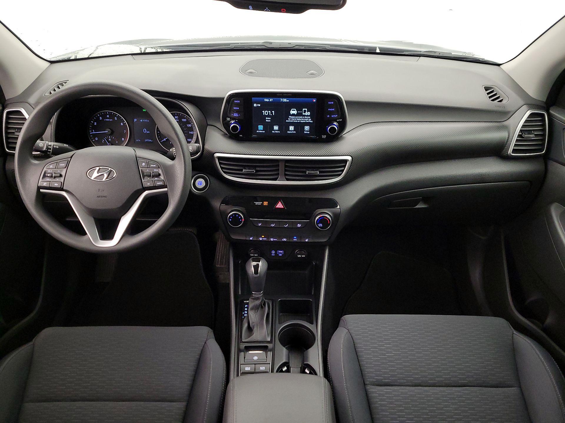 Thumbnail: 2021 Hyundai Tucson - 9