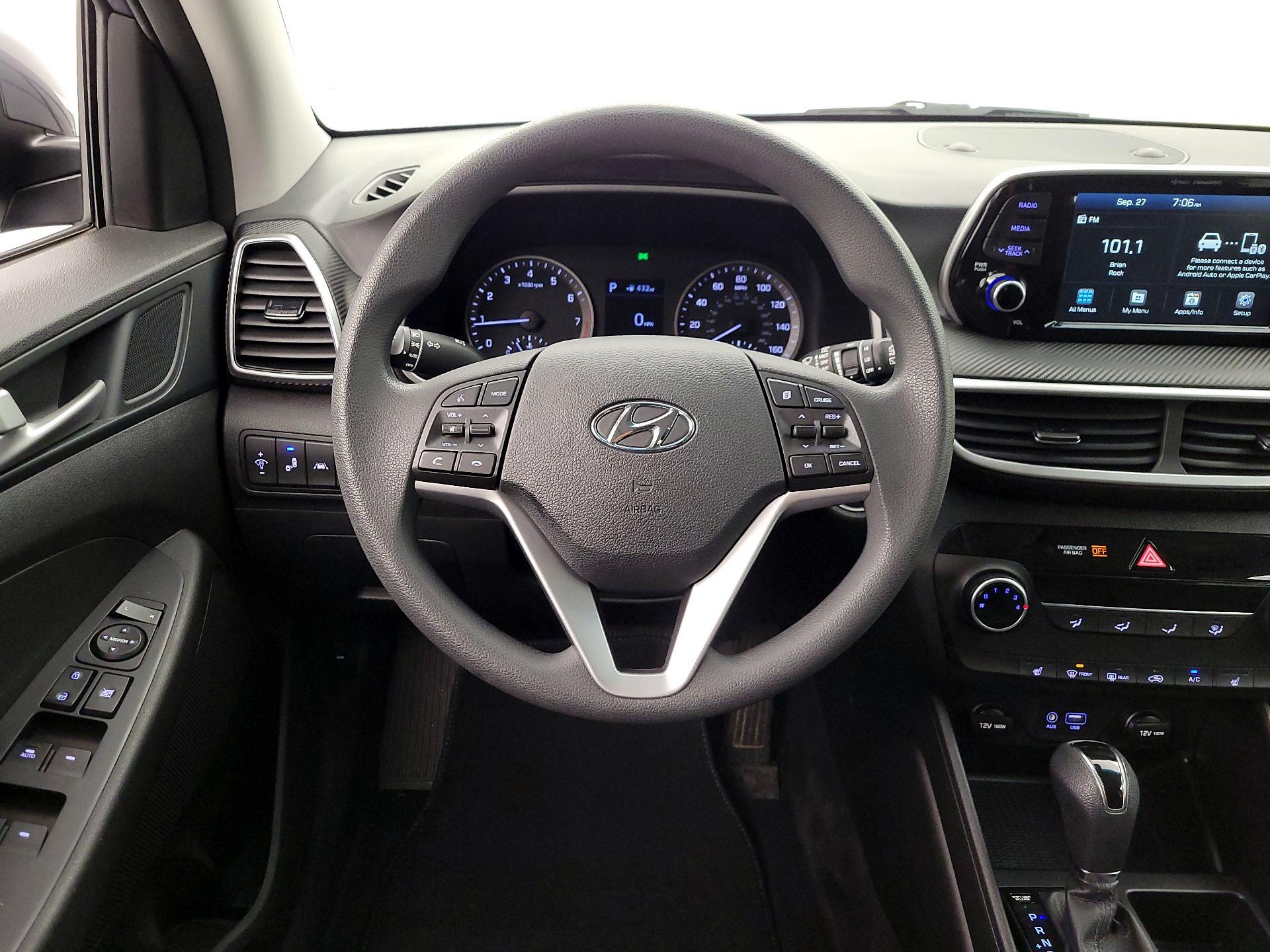 Thumbnail: 2021 Hyundai Tucson - 10