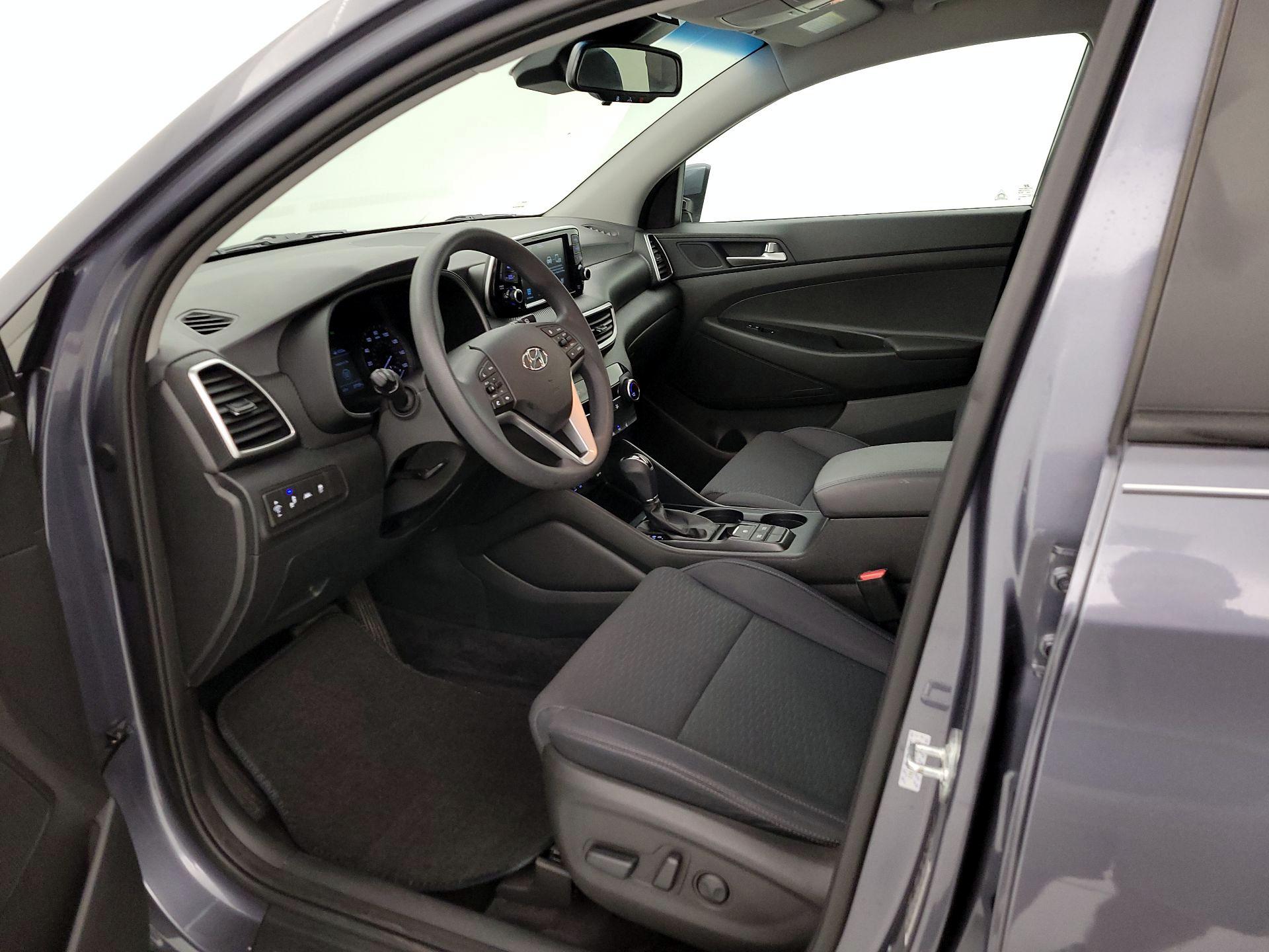 Thumbnail: 2021 Hyundai Tucson - 11