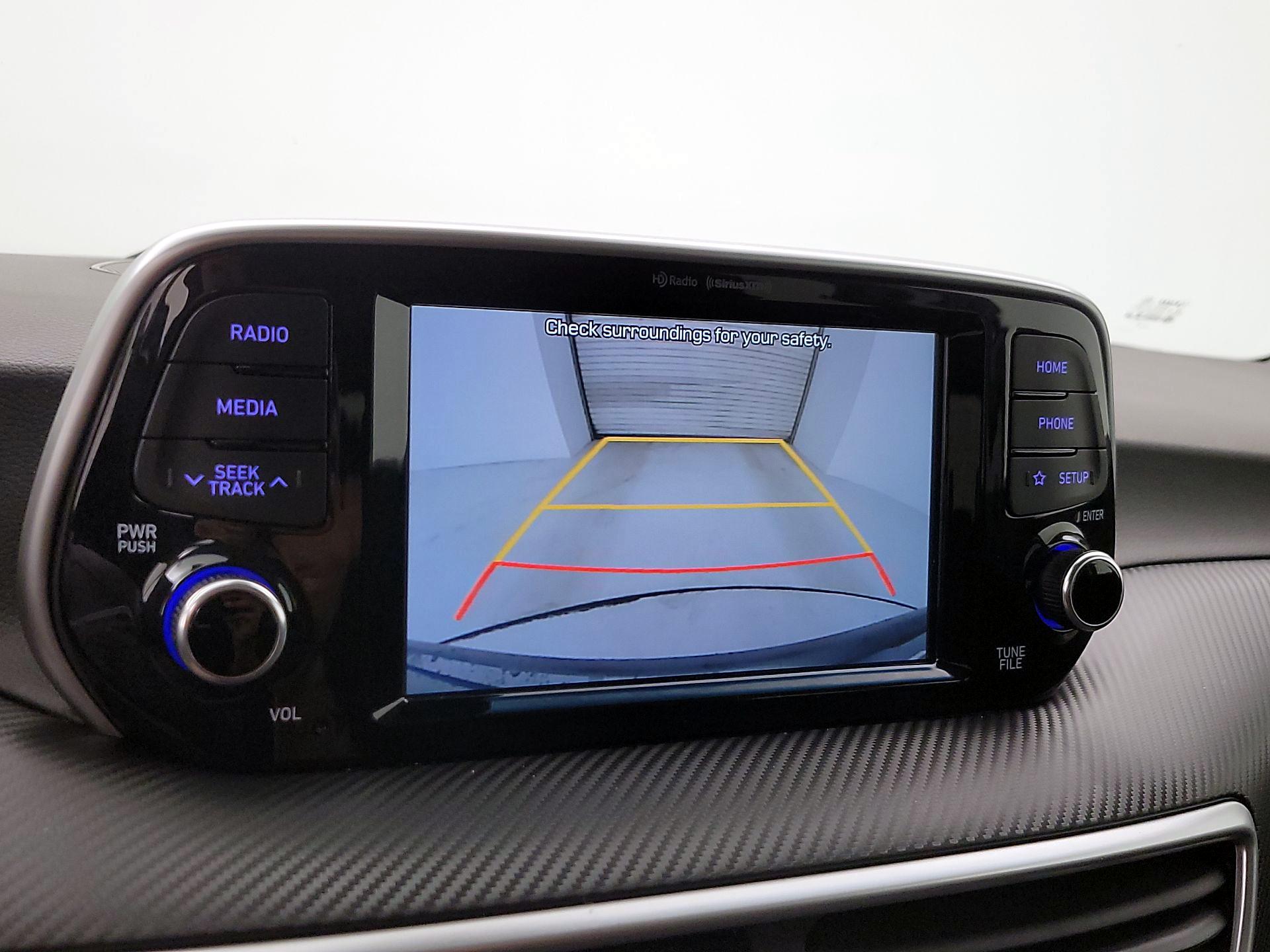 Thumbnail: 2021 Hyundai Tucson - 14