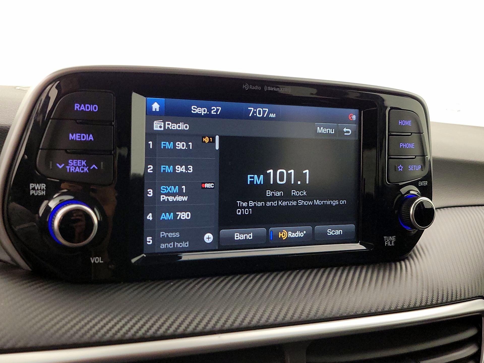 Thumbnail: 2021 Hyundai Tucson - 15