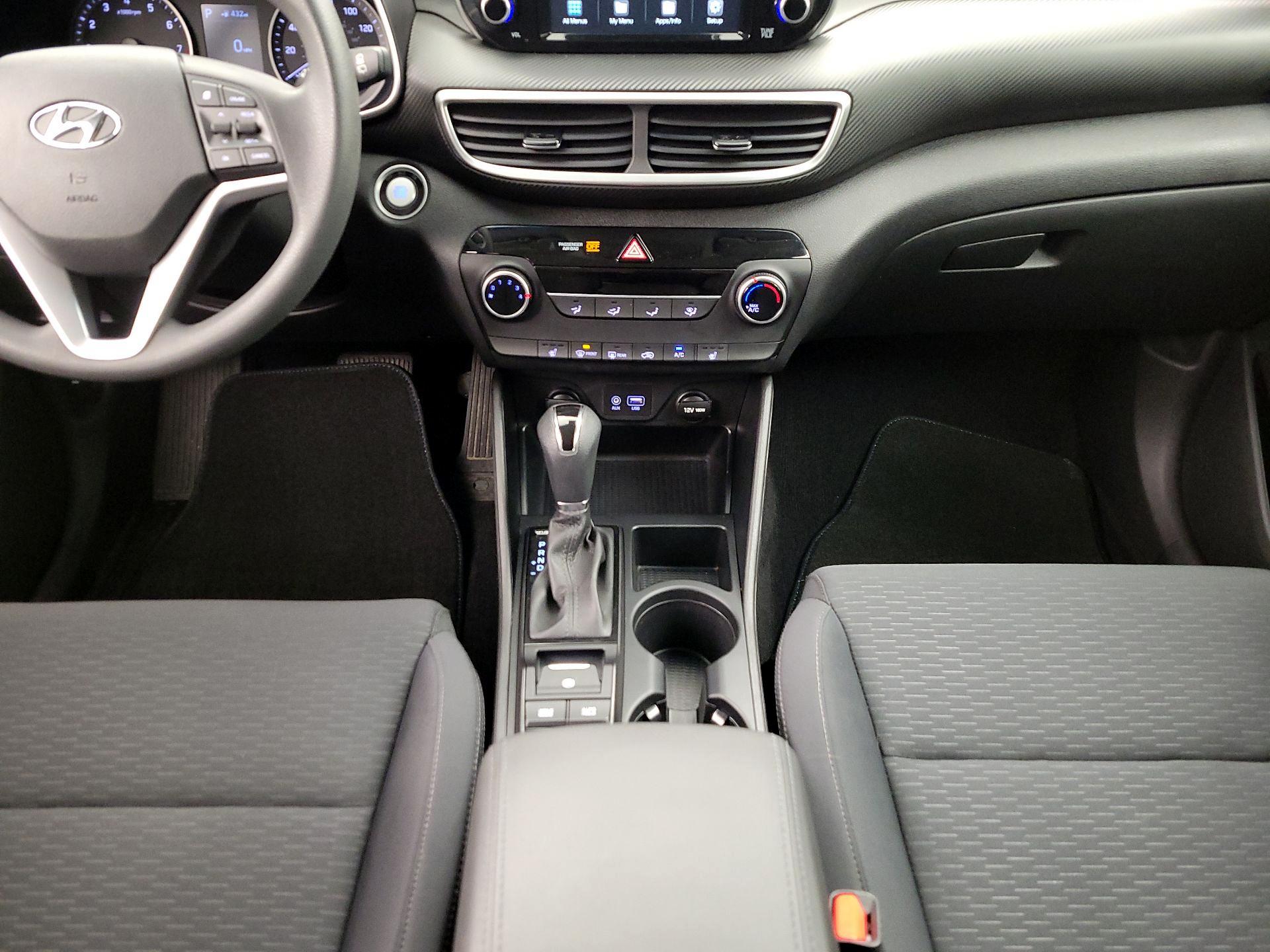 Thumbnail: 2021 Hyundai Tucson - 17