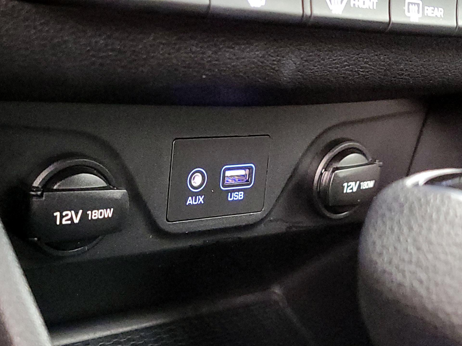 Thumbnail: 2021 Hyundai Tucson - 18