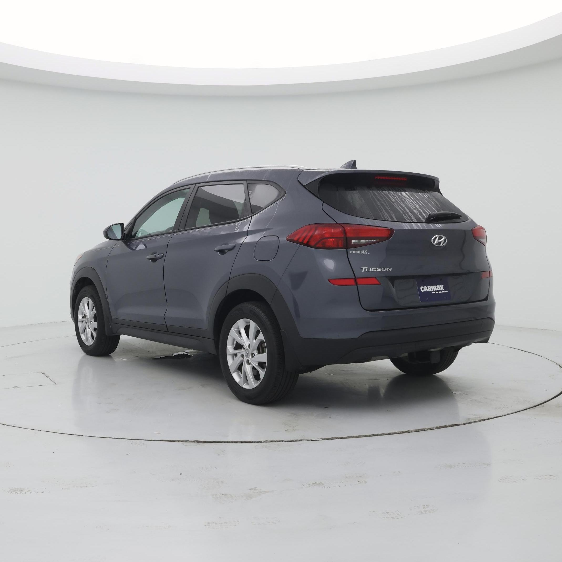 Thumbnail: 2021 Hyundai Tucson - 2