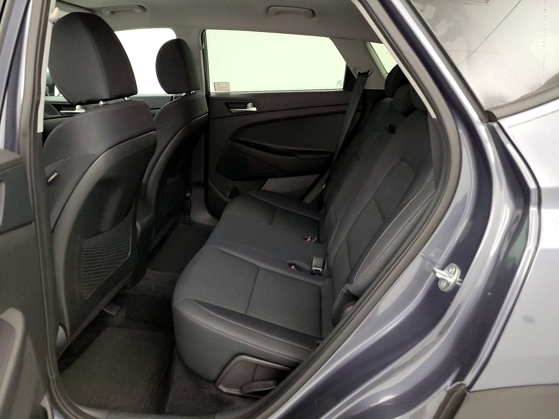 Thumbnail: 2021 Hyundai Tucson - 19