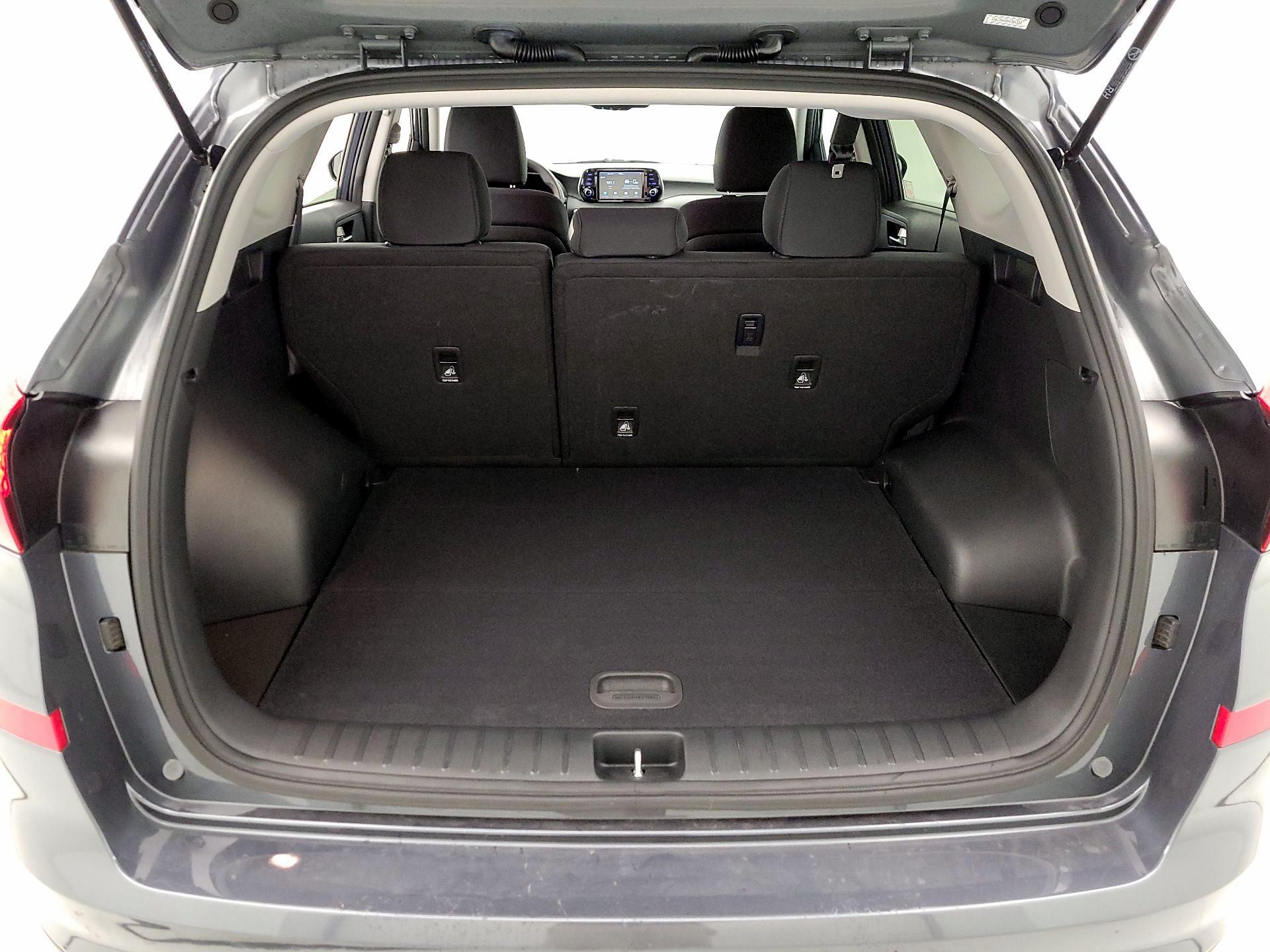 Thumbnail: 2021 Hyundai Tucson - 20