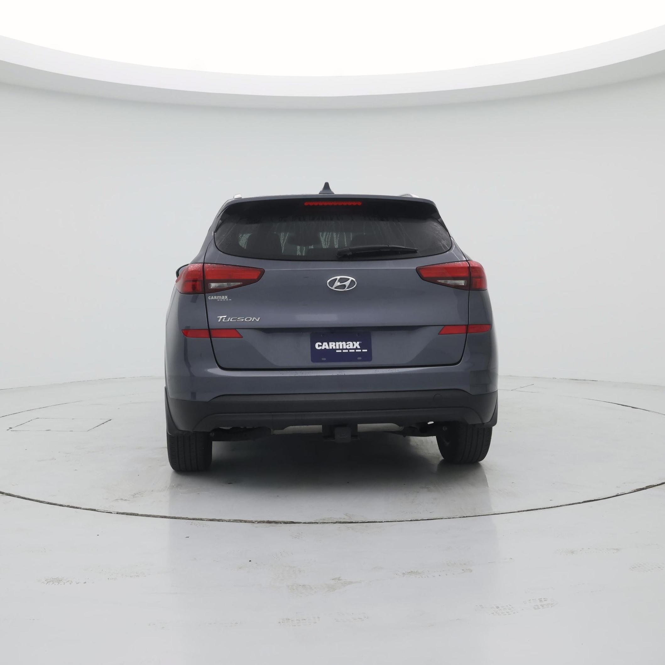 Thumbnail: 2021 Hyundai Tucson - 6