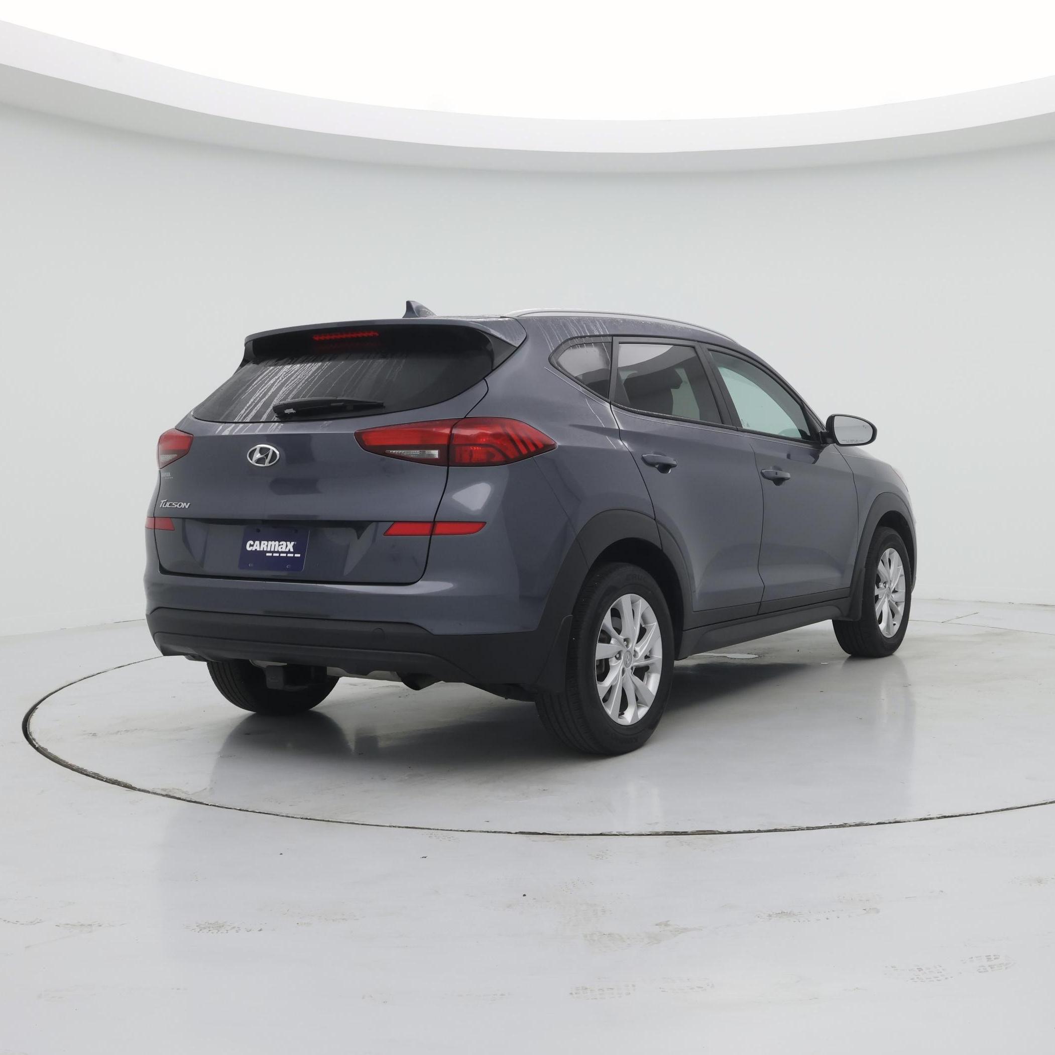 Thumbnail: 2021 Hyundai Tucson - 8