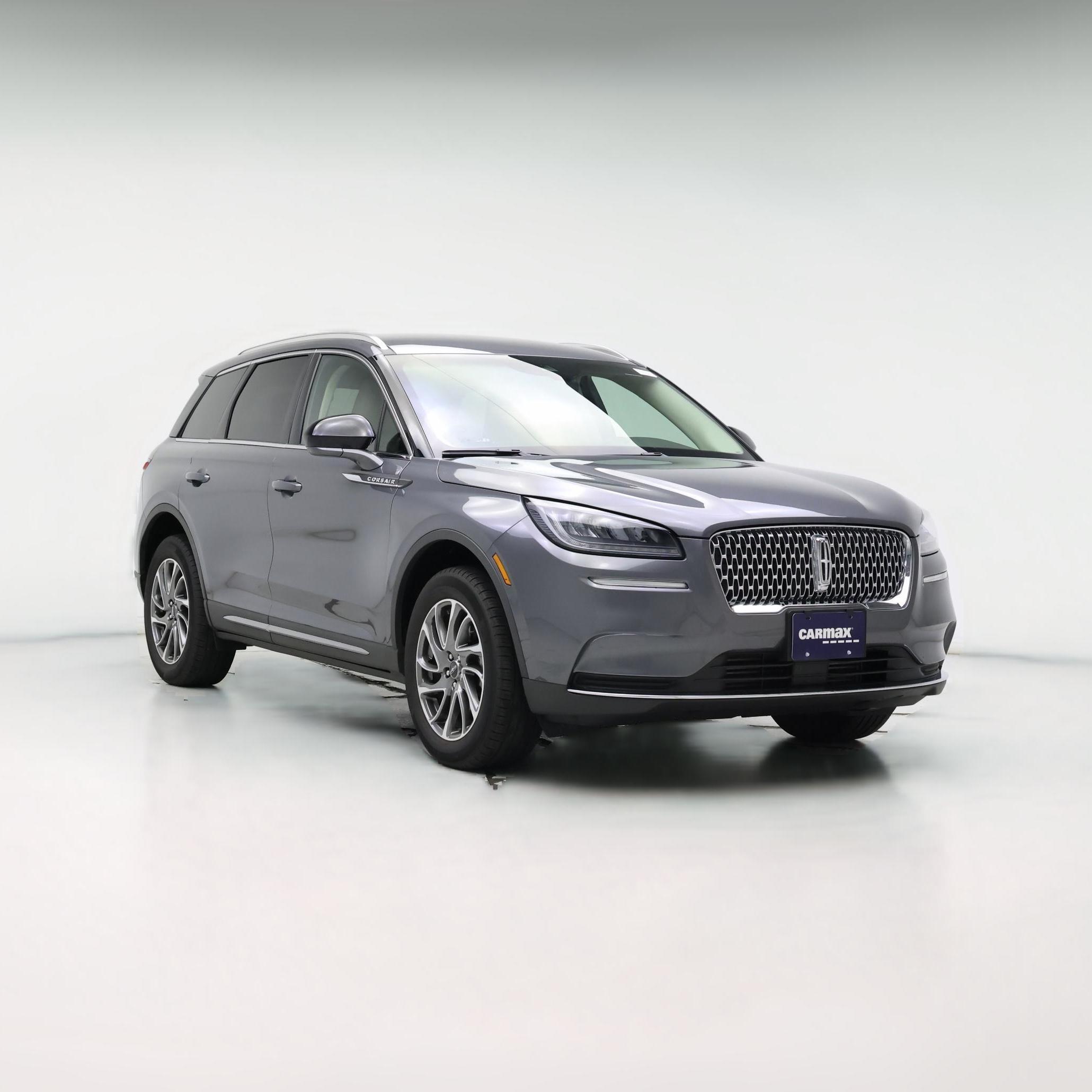 Thumbnail: 2022 Lincoln Corsair - 1