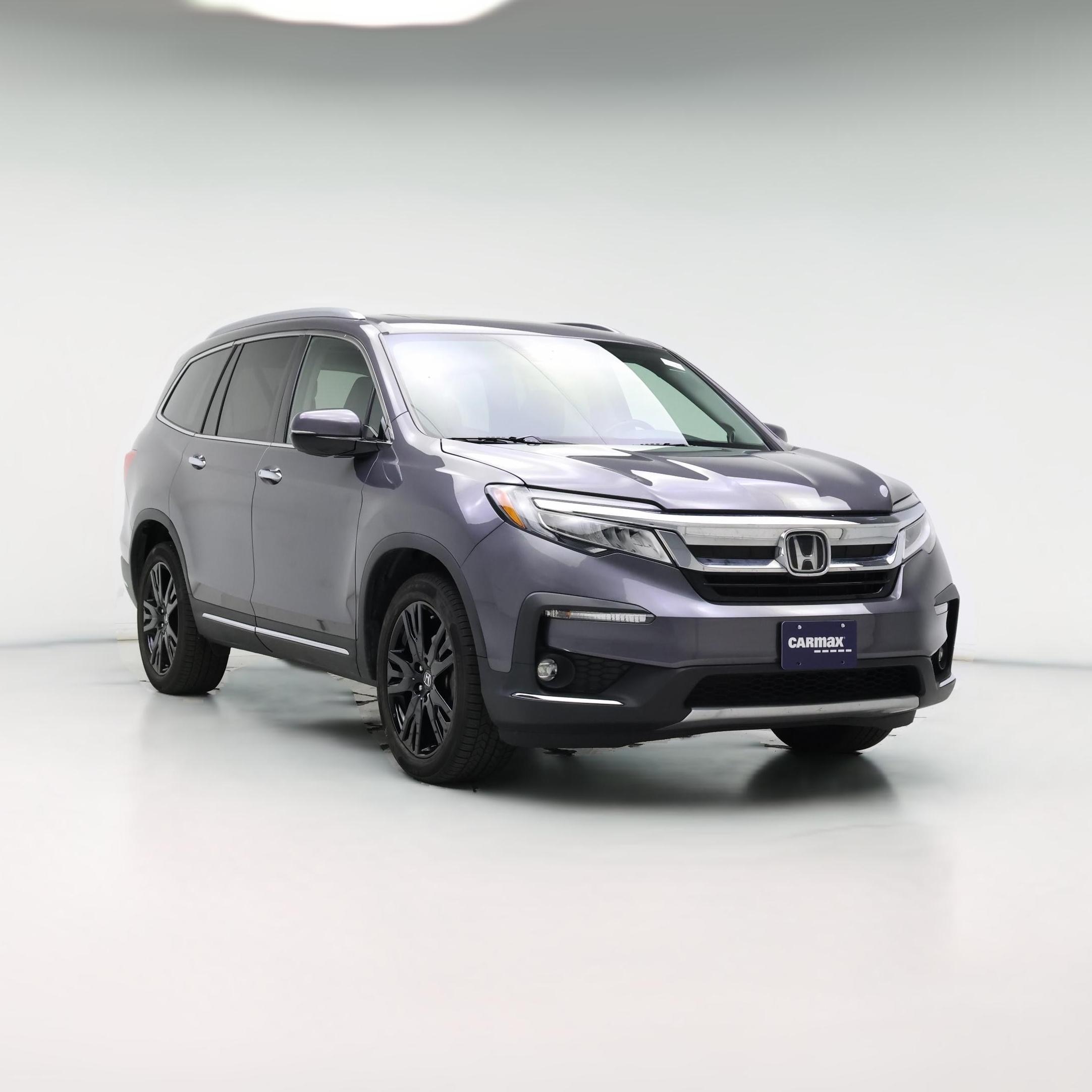 Thumbnail: 2019 Honda Pilot - 1