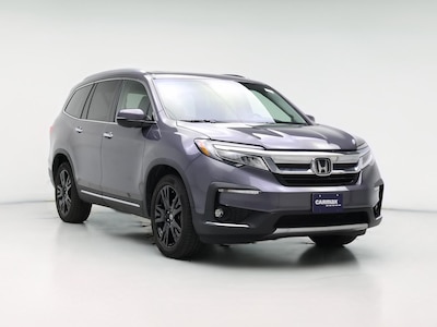 2019 Honda Pilot Elite