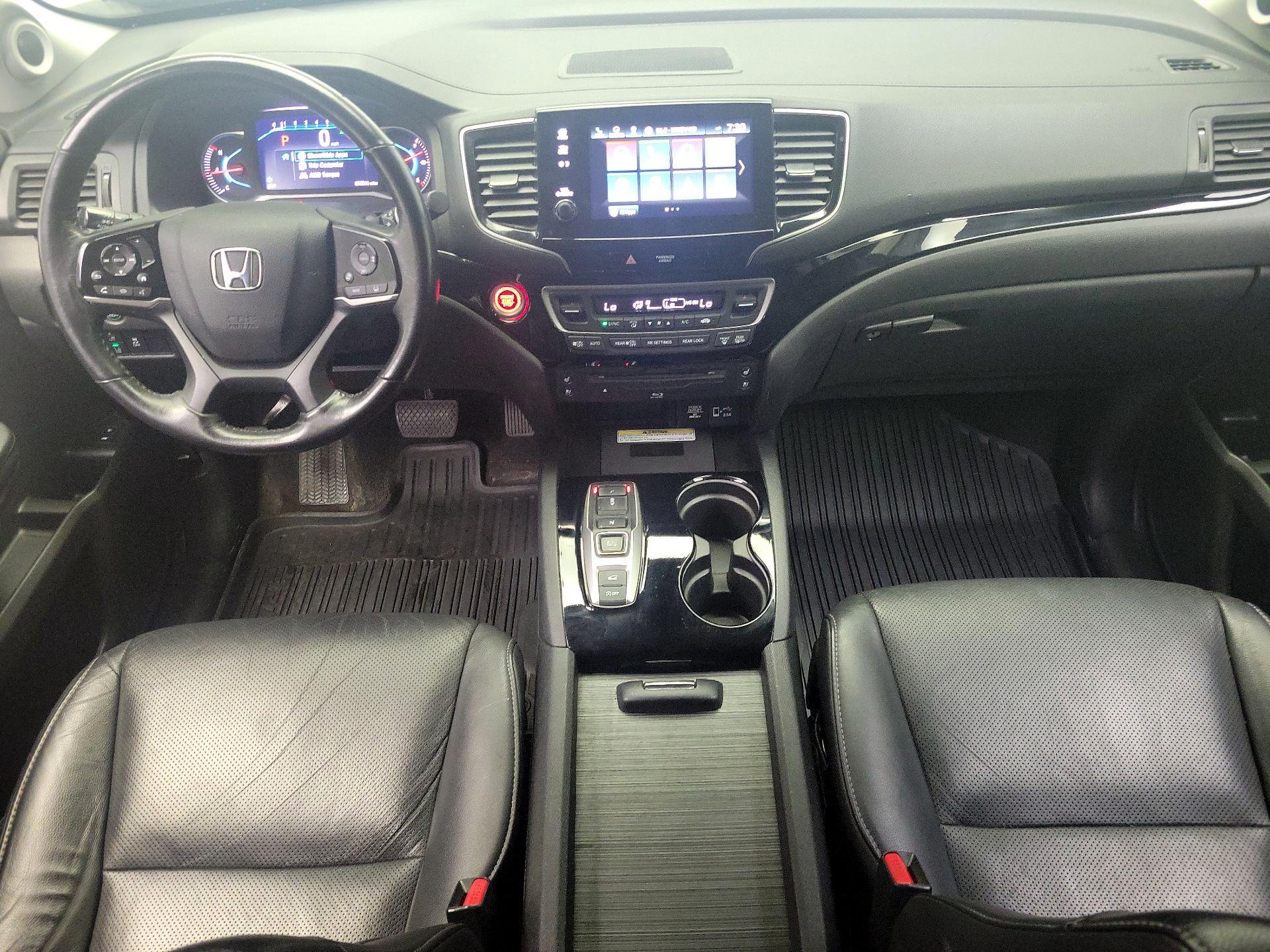 Thumbnail: 2019 Honda Pilot - 9